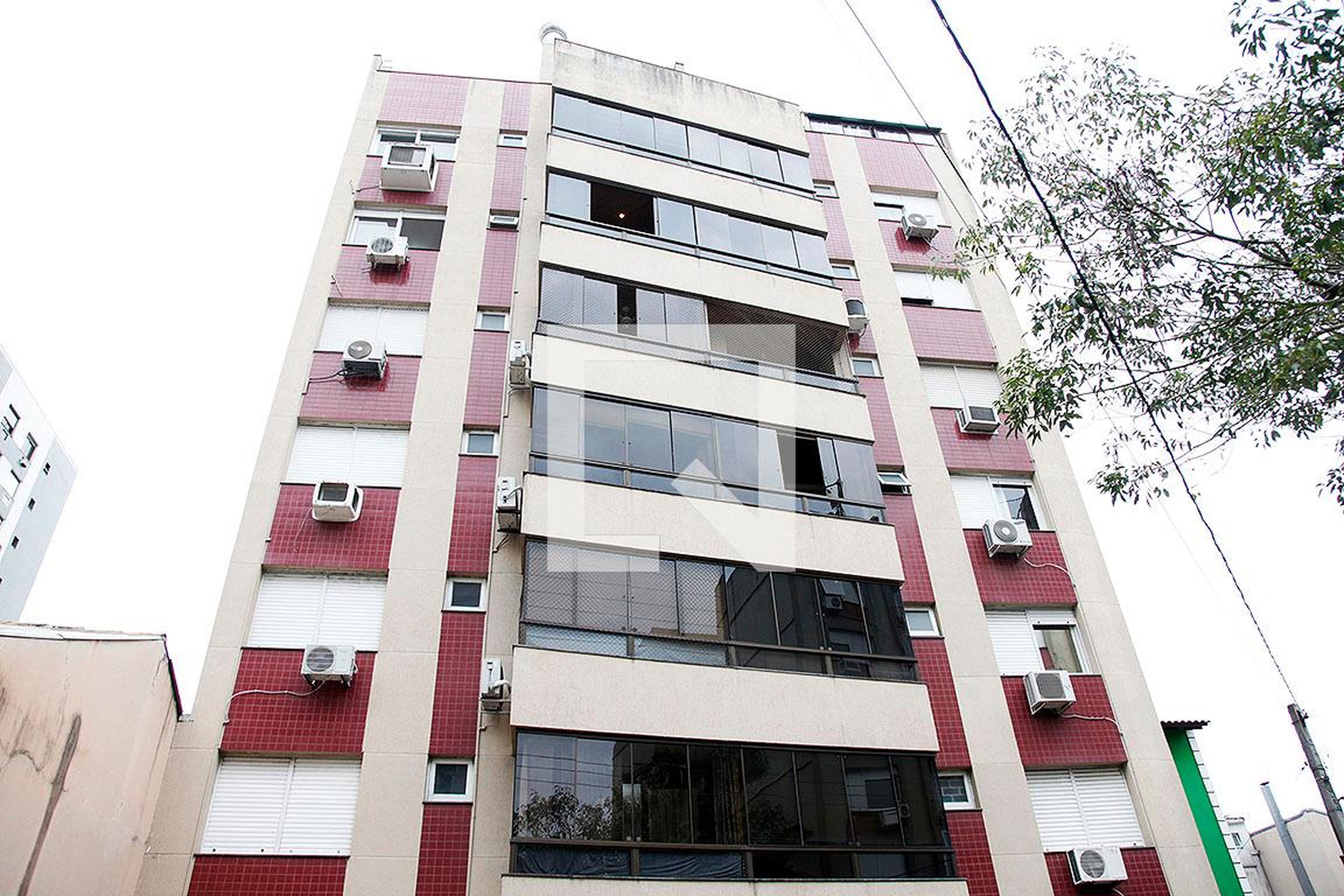 Fachada Edifício Ravena