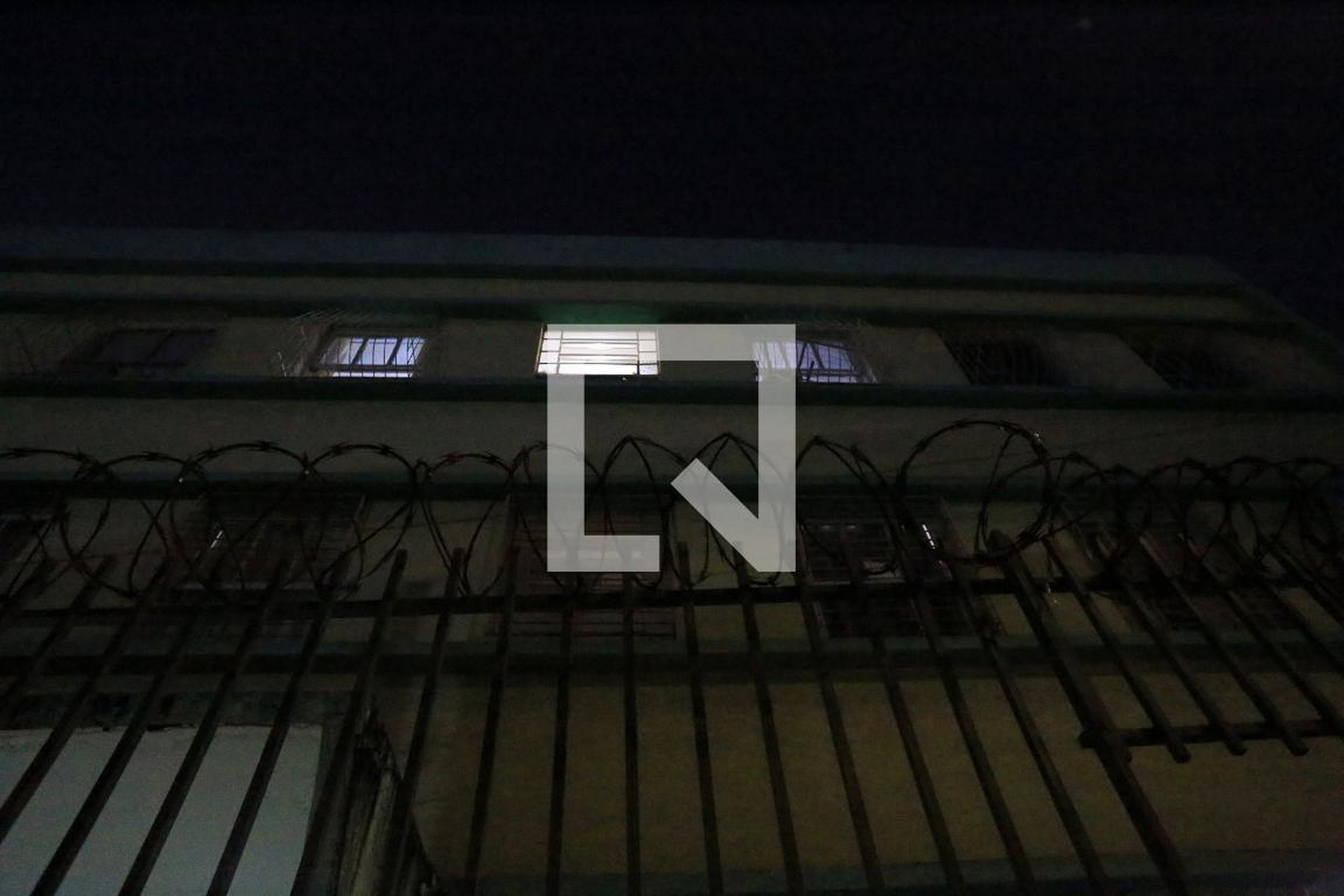 Fachada Condomínio em Rua Joazeiro, 50