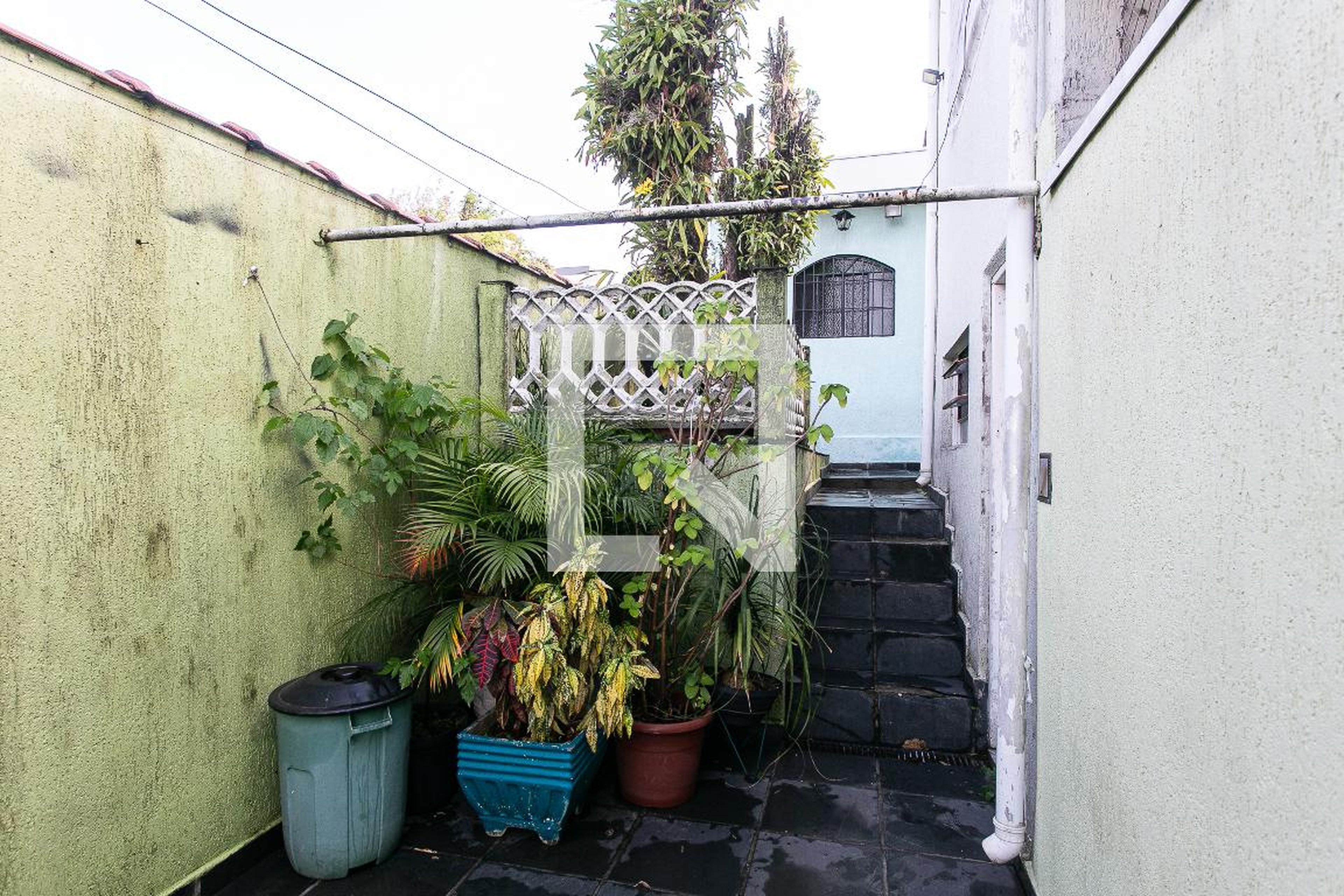 Área Comum Condomínio em Rua São Serafim, 519