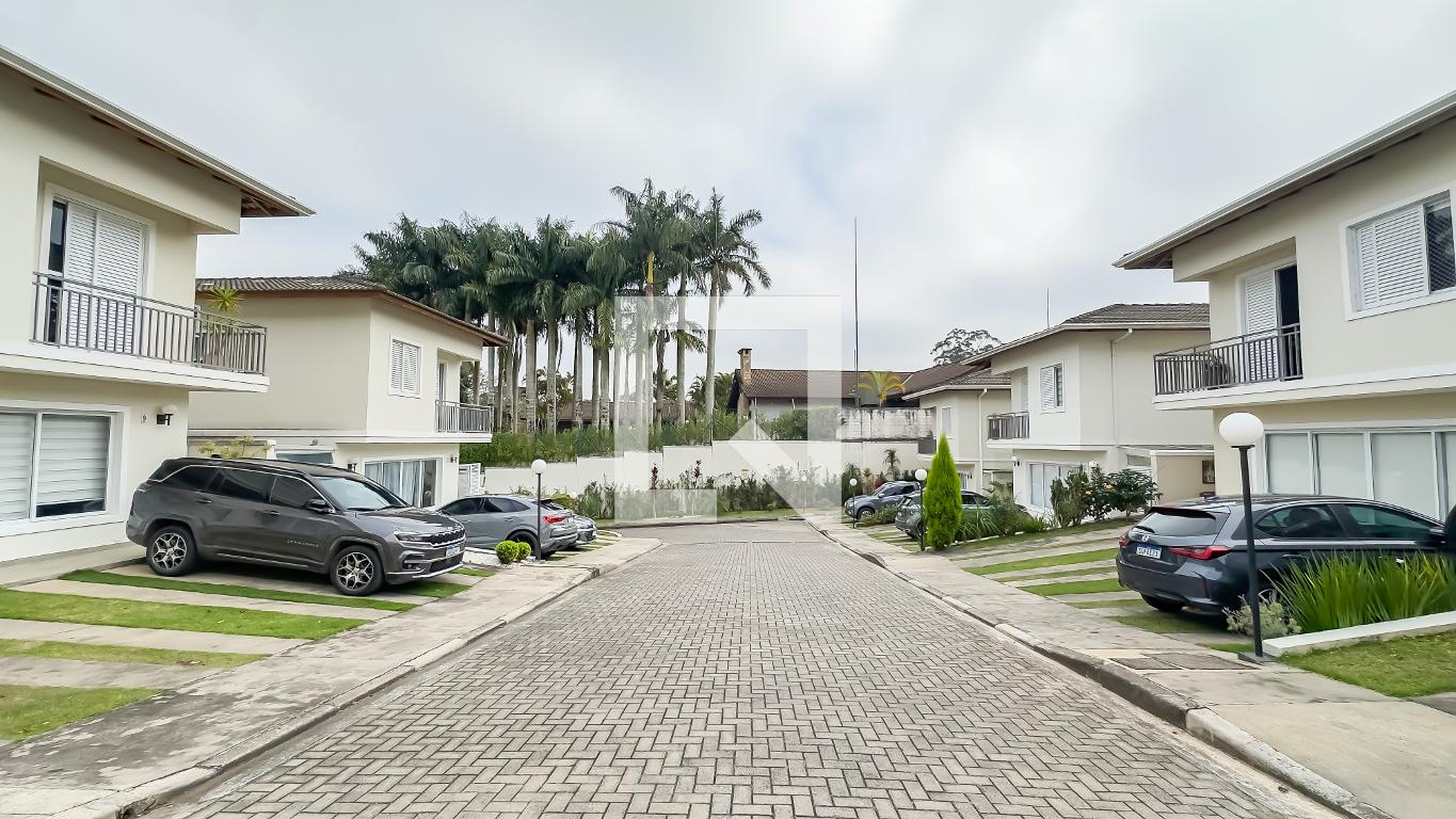 Área comum - Residencial Reserva Viana