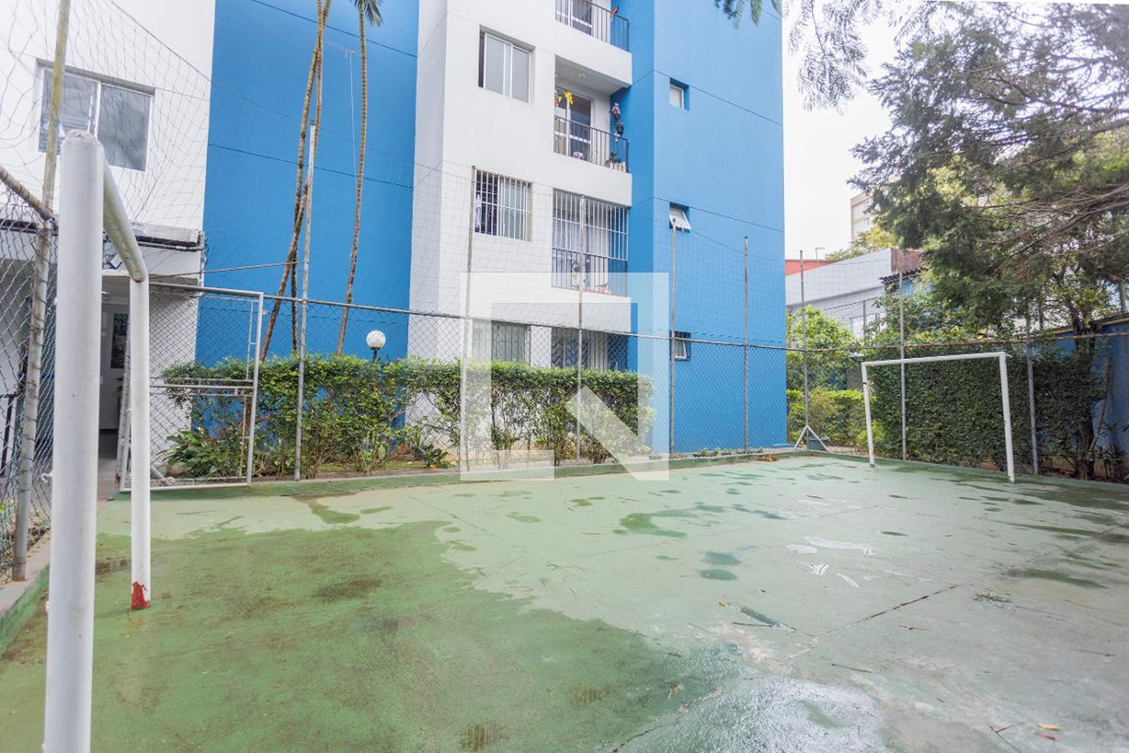 Quadra Esportiva - 