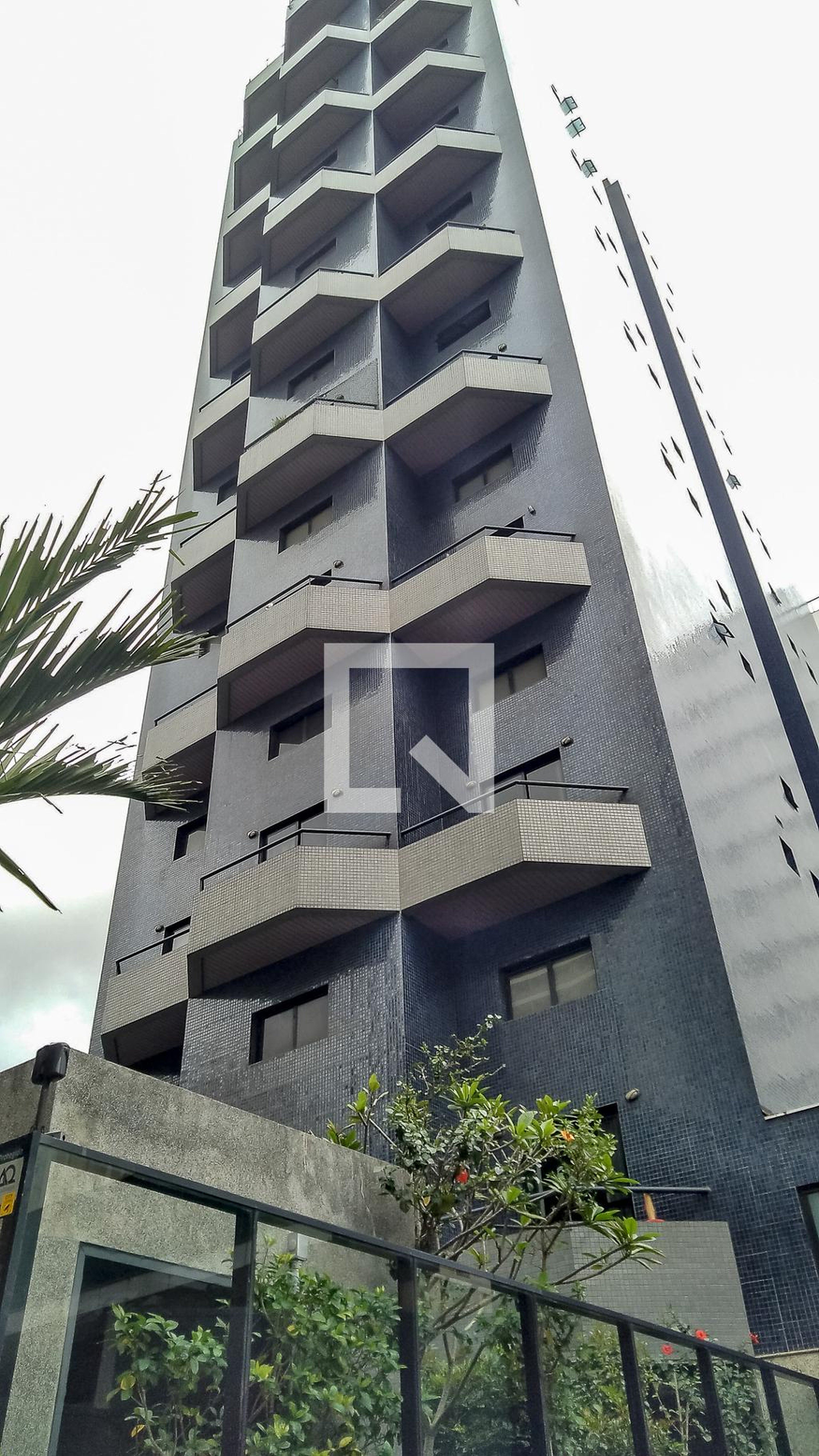 Fachada Condomínio em Avenida Pavão, 865