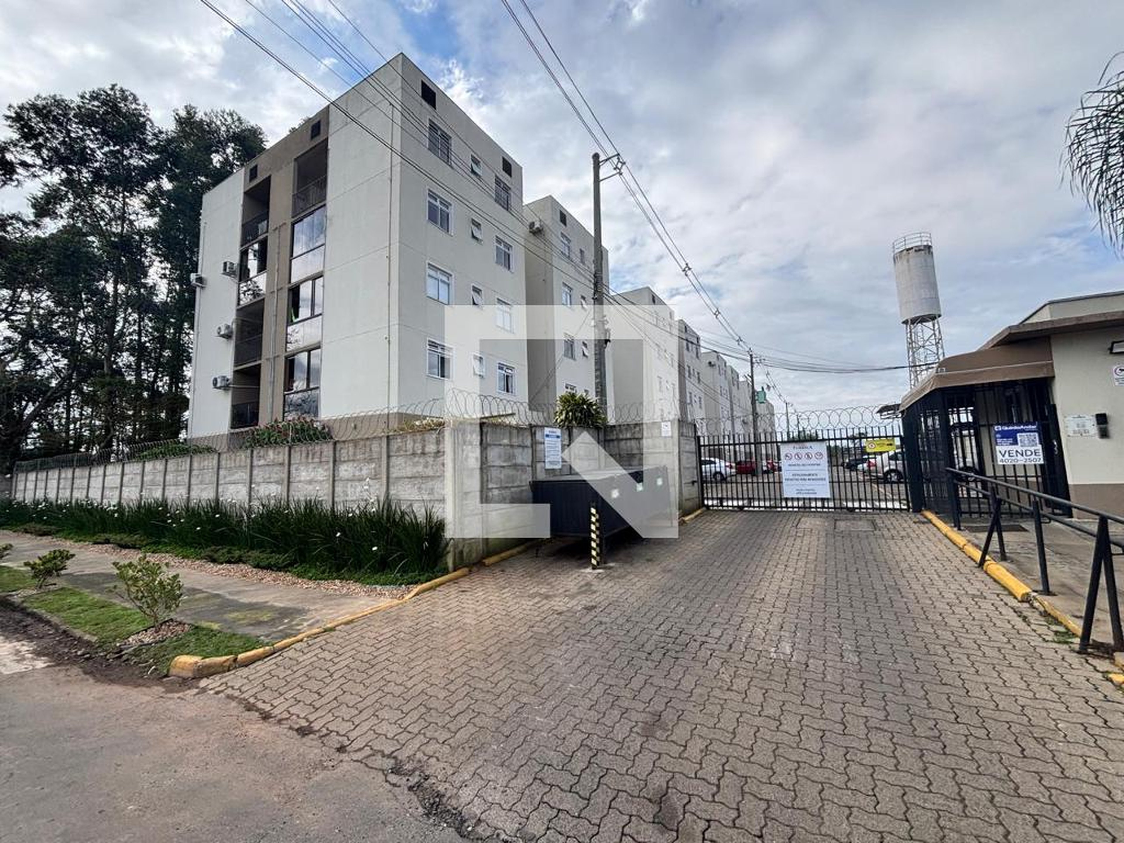 Fachada Residencial Florença
