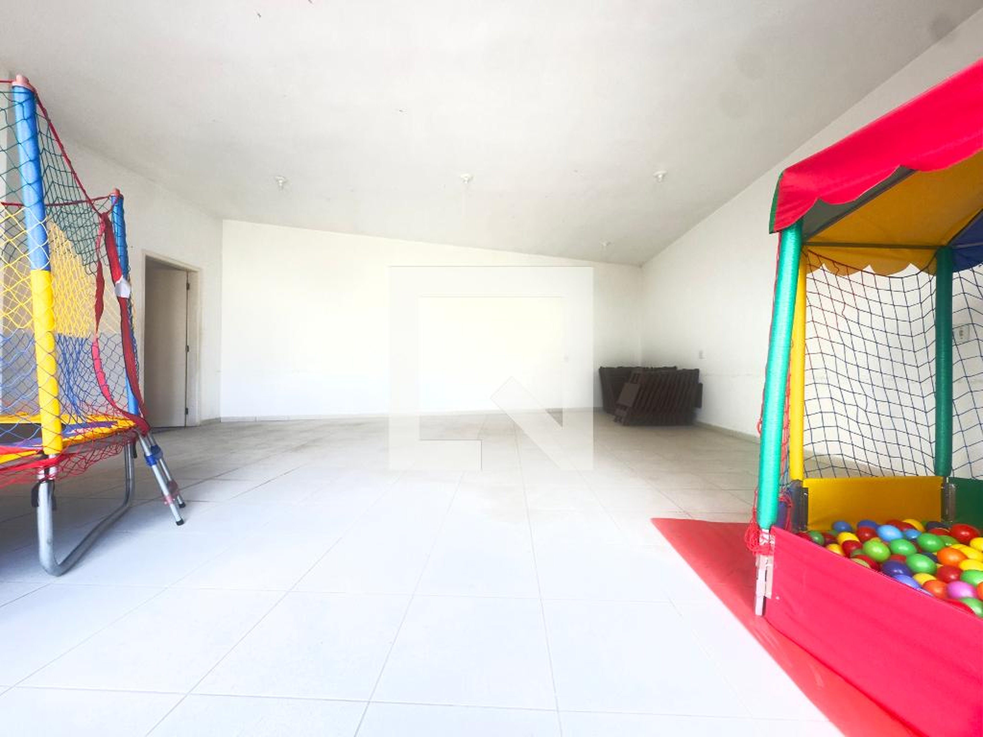 Salão de Festas - Residencial Bonsucesso