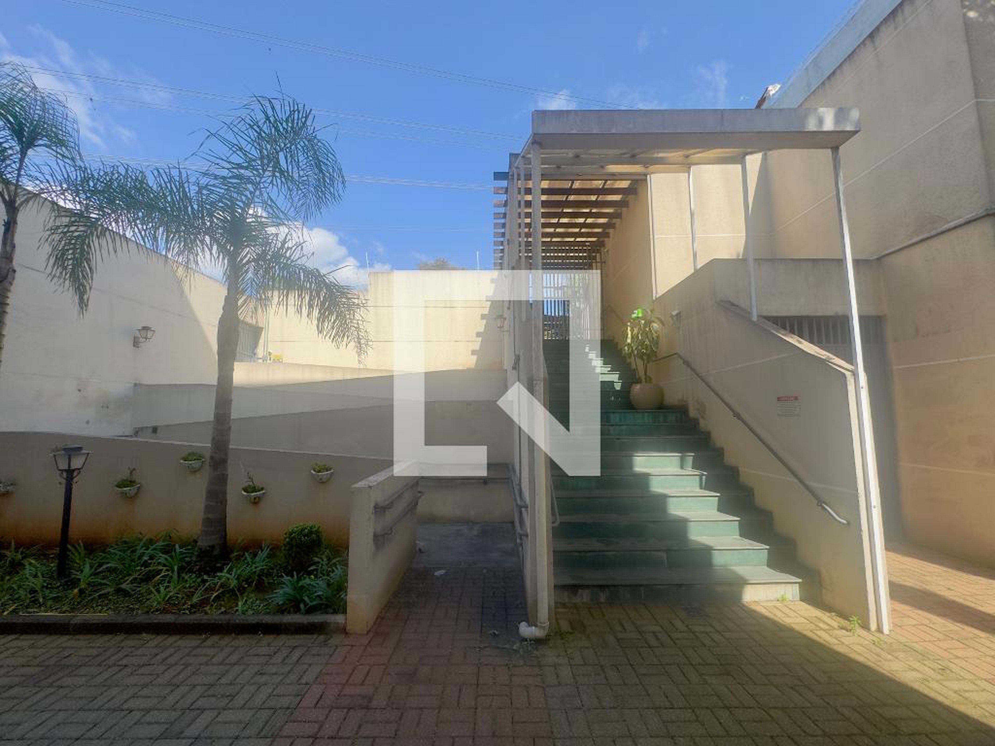 Área comum - Residencial Bonsucesso