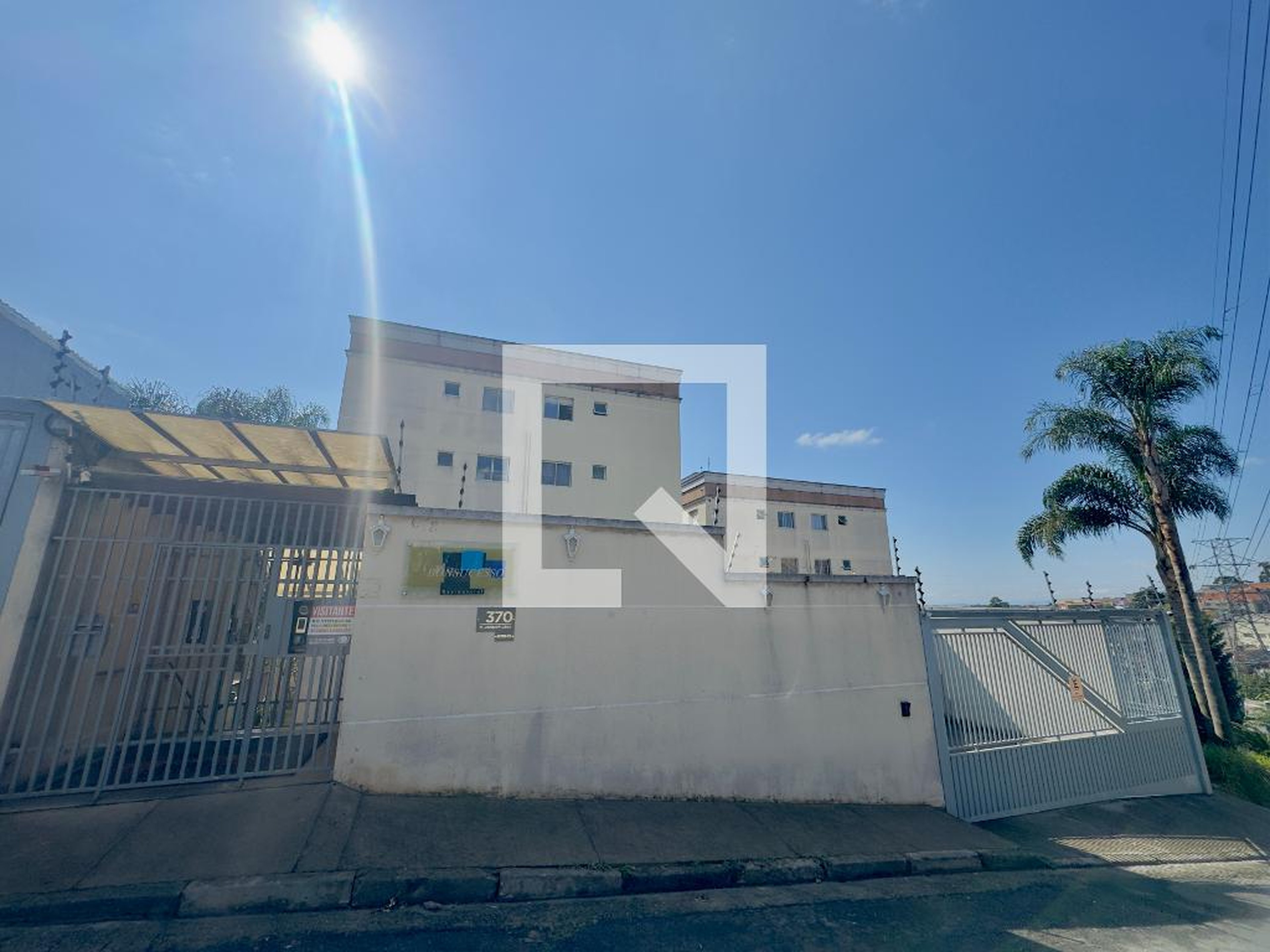 Fachada Residencial Bonsucesso