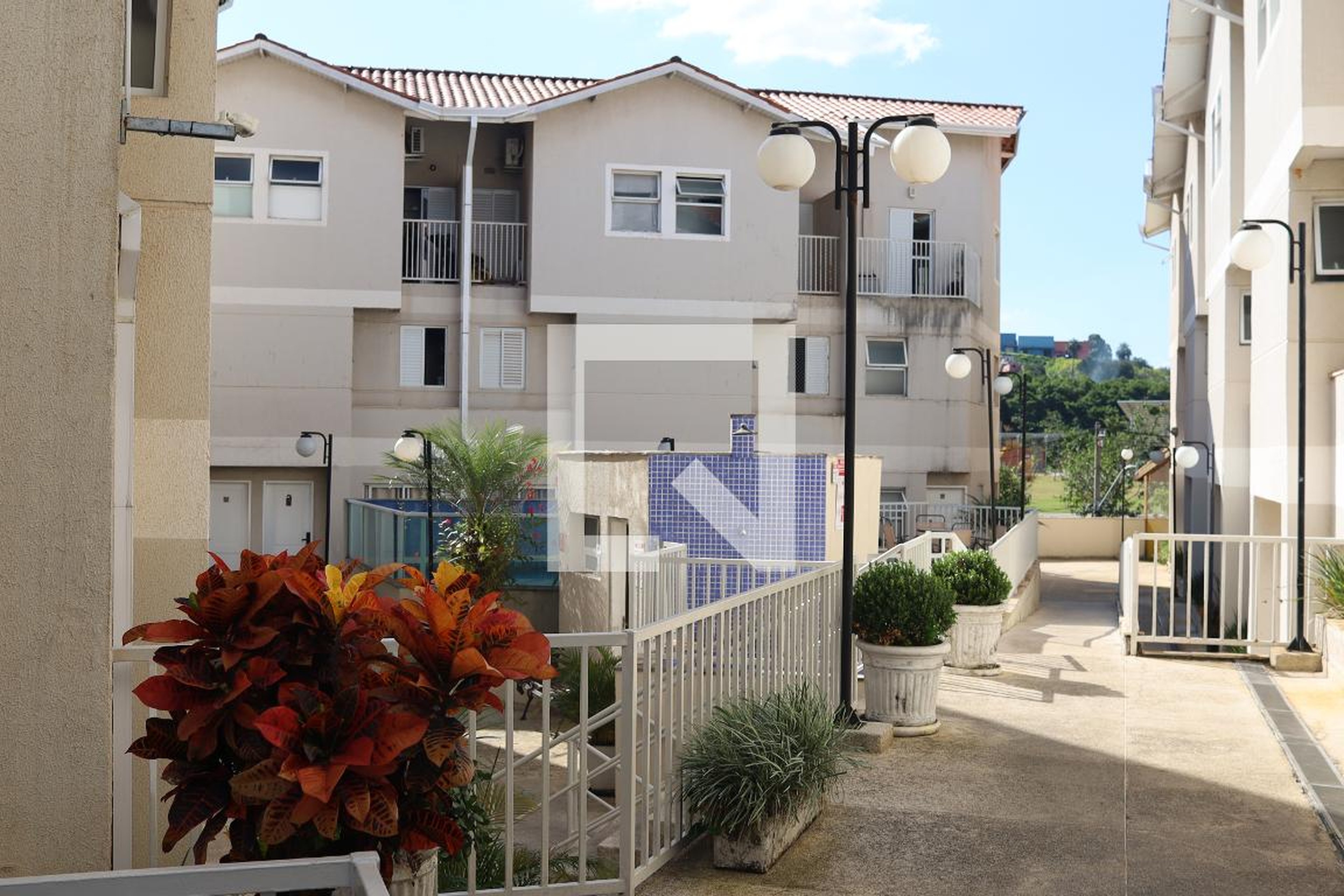 Área comum - Villagio Valparaíso