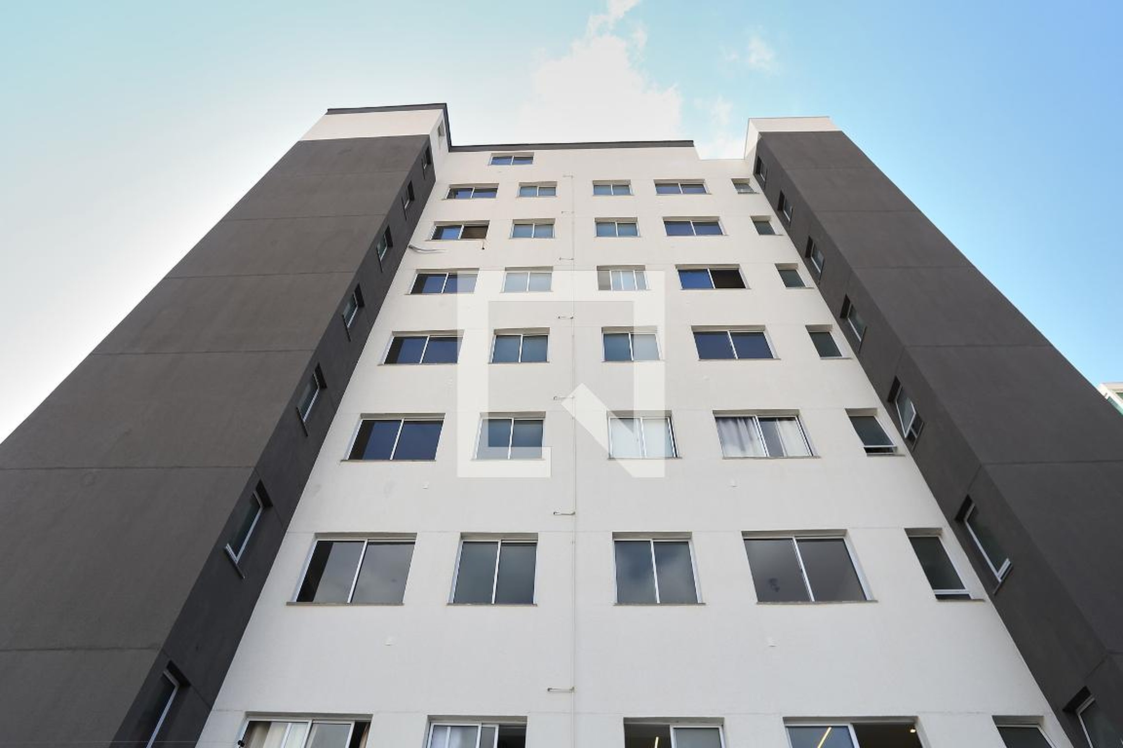 Fachada Edifício Nova Vista