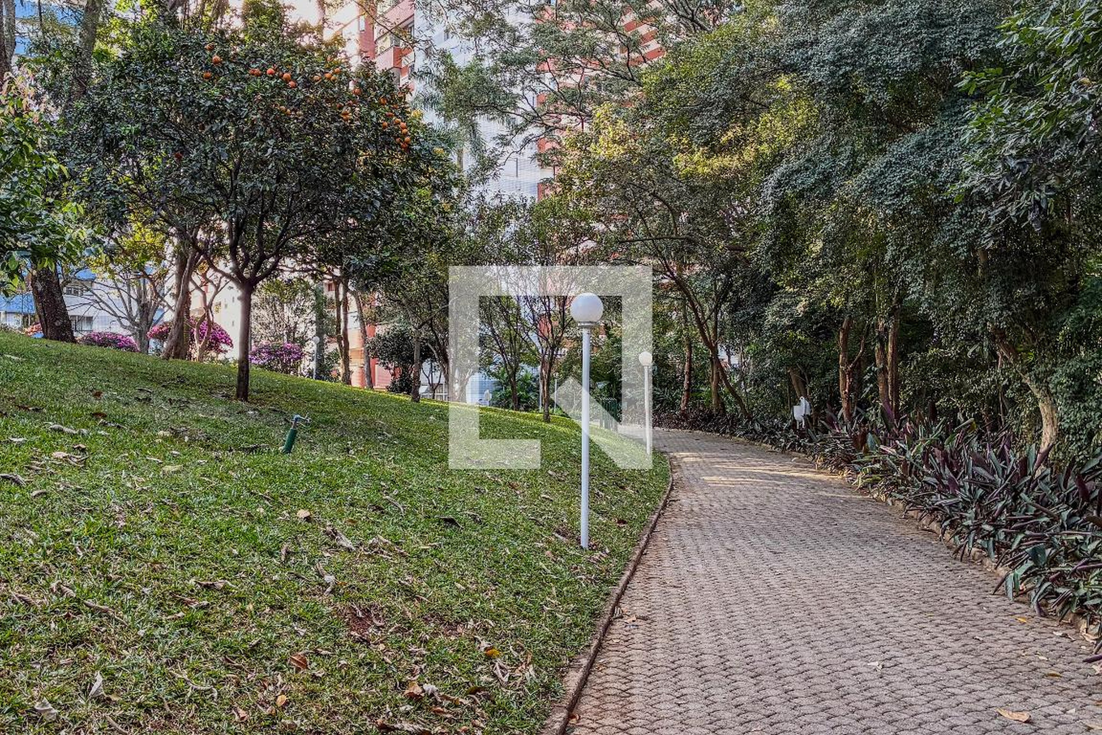 Área externa - Quintas do Morumbi