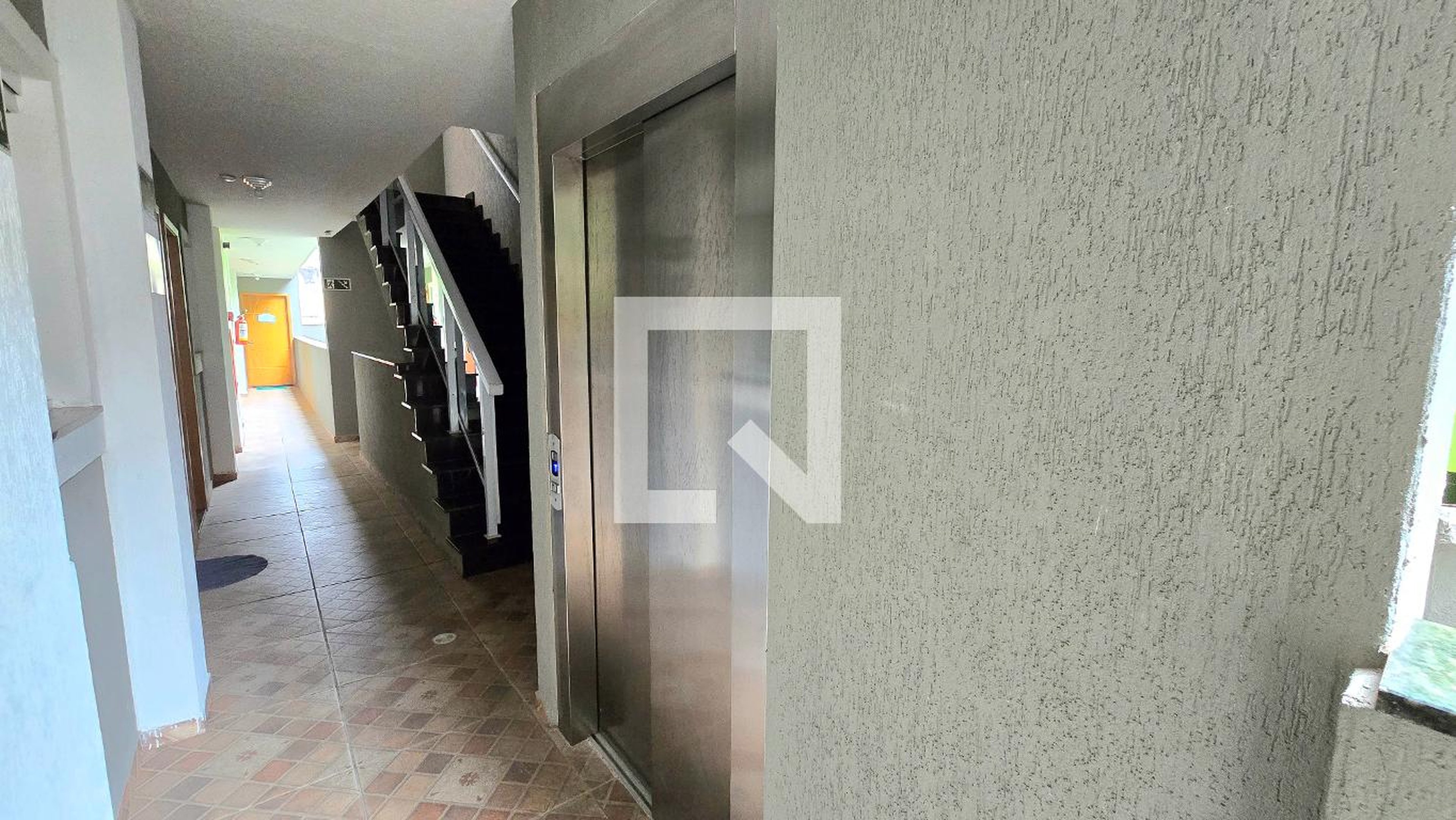 Área externa - Residencial Maria Julia