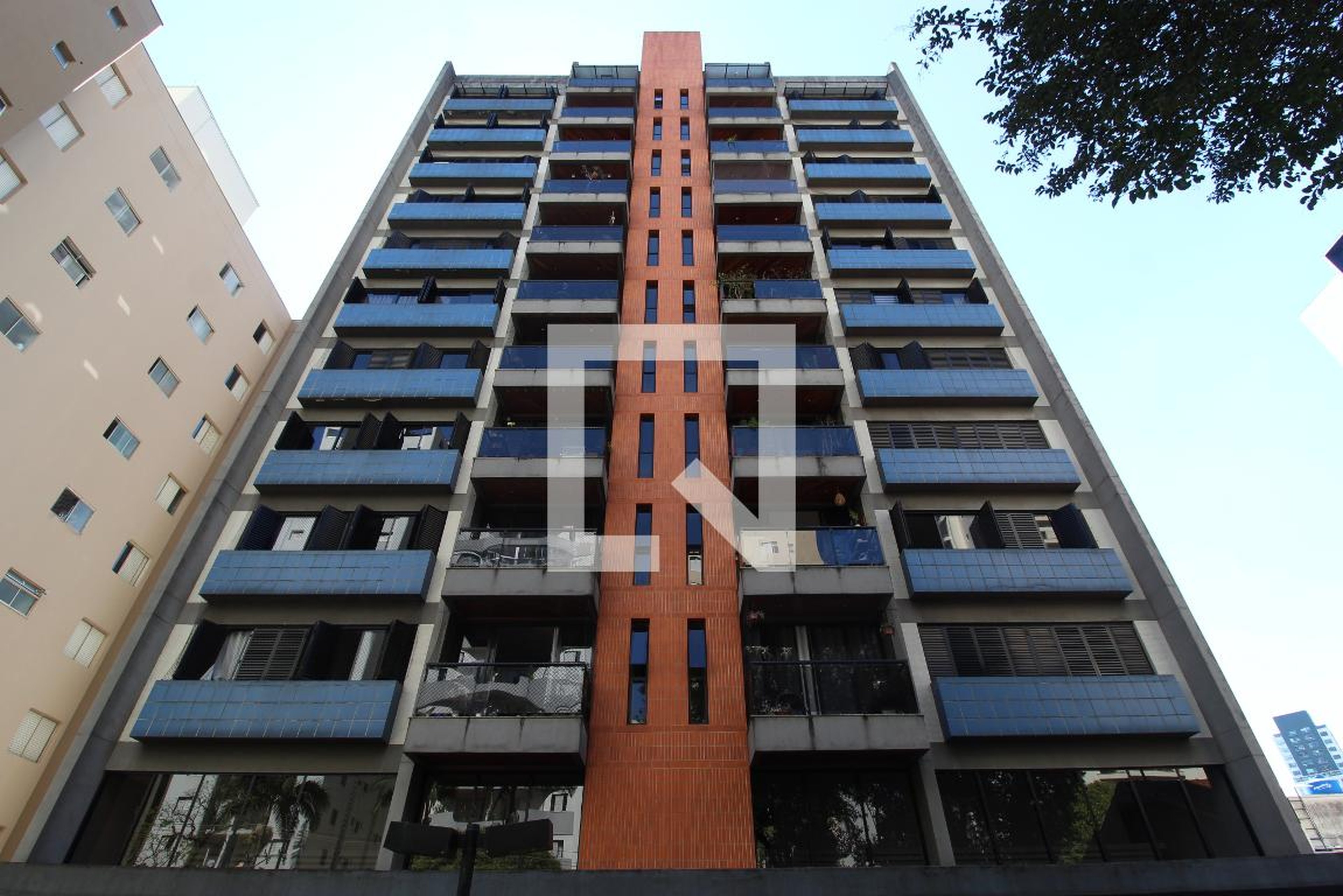 Fachada do Prédio Condomínio Via Condotti