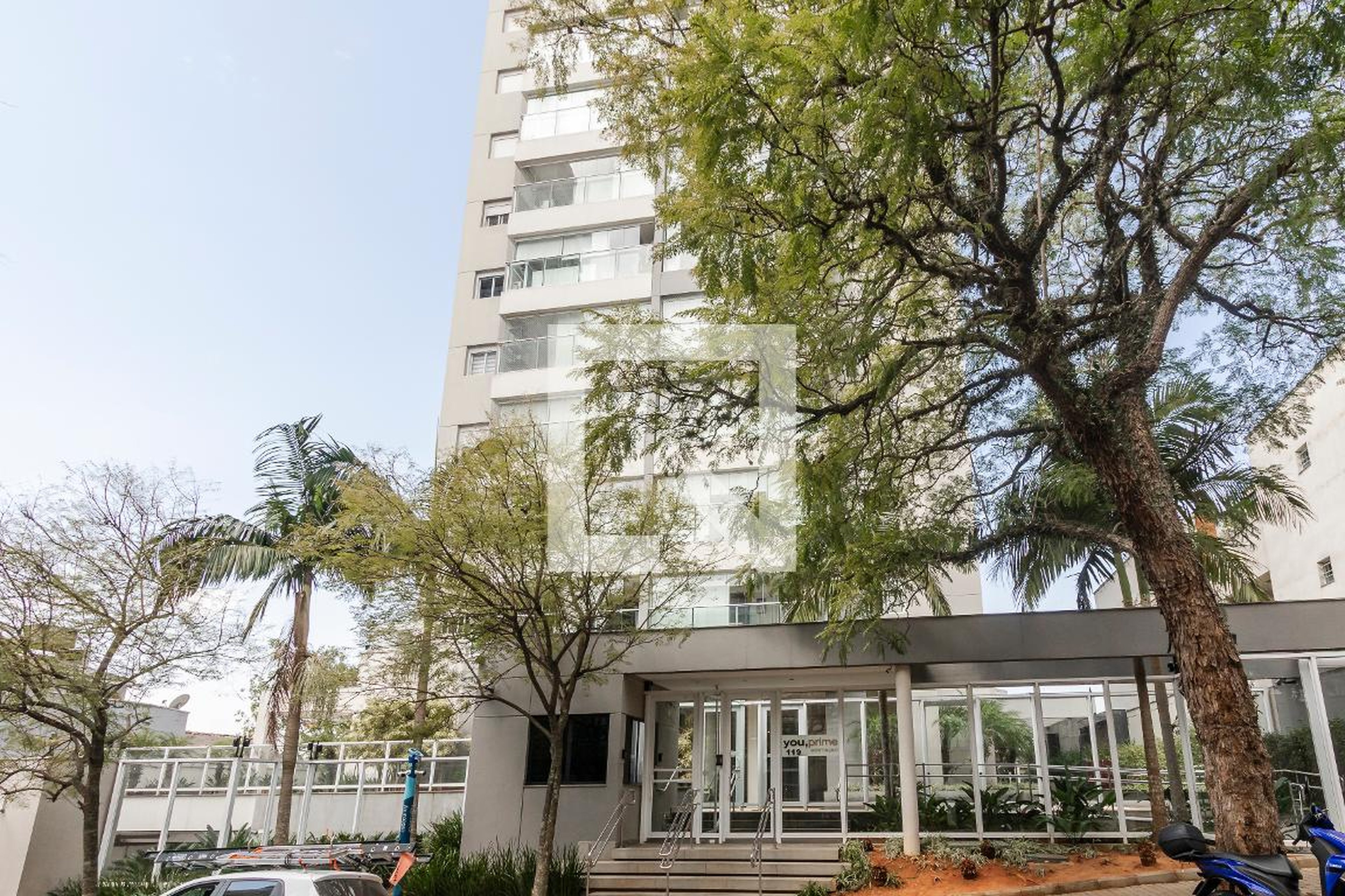 Fachada Condomínio You Prime Aclimação