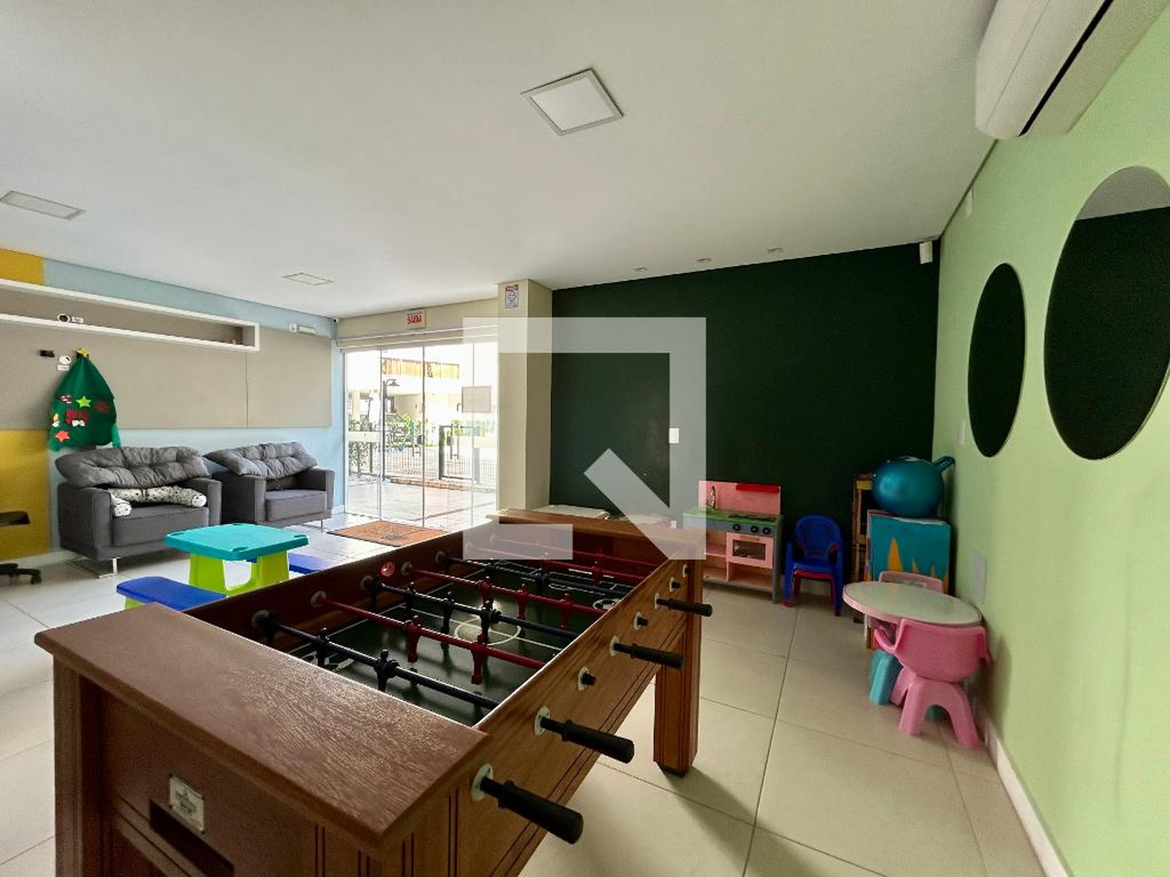 Sala de Jogos - Palm Beach Residence