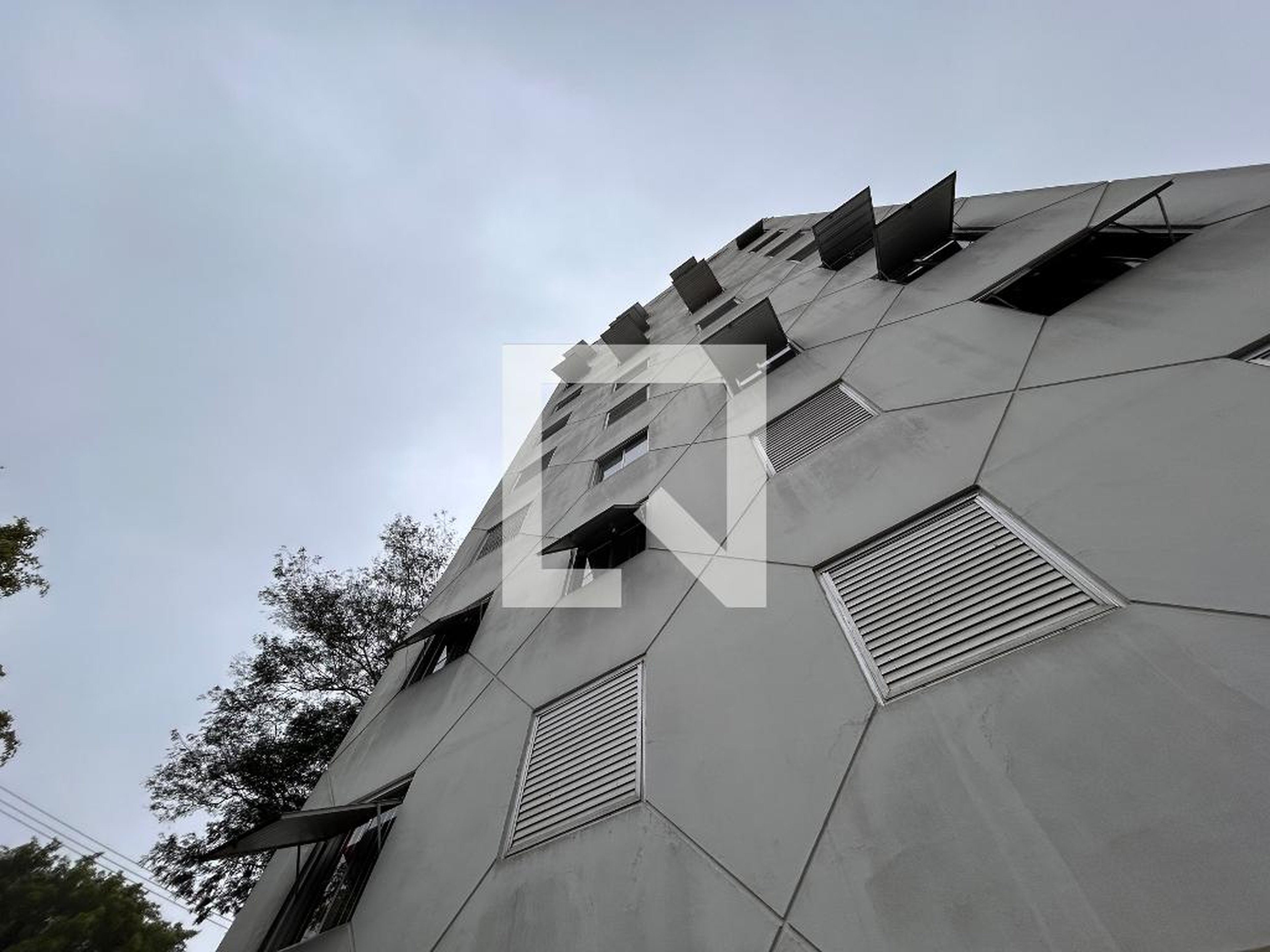 Fachada Edifício Marcia