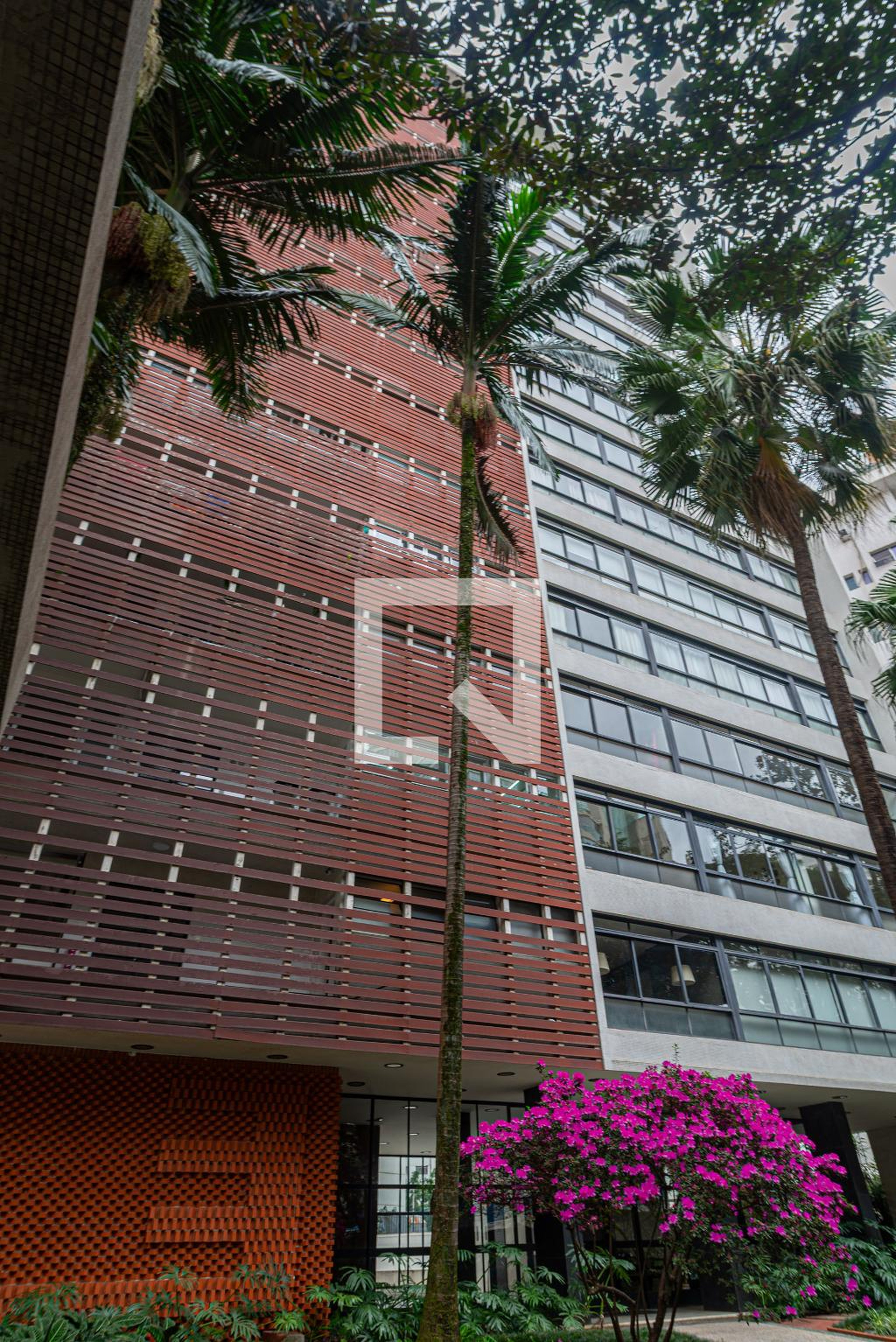 Fachada Condomínio Abauna