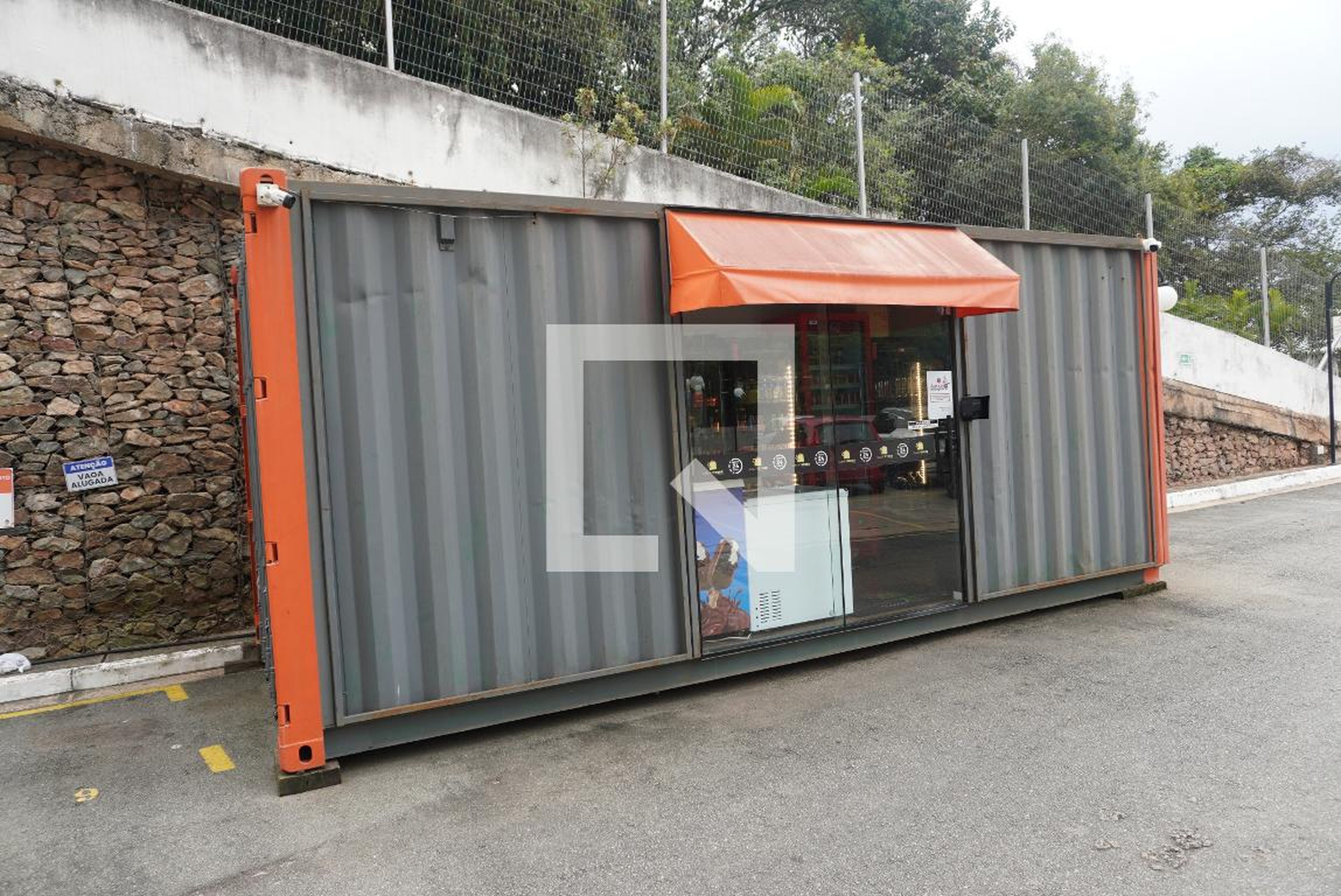Área comum Condomínio Terraço dos Bandeirantes