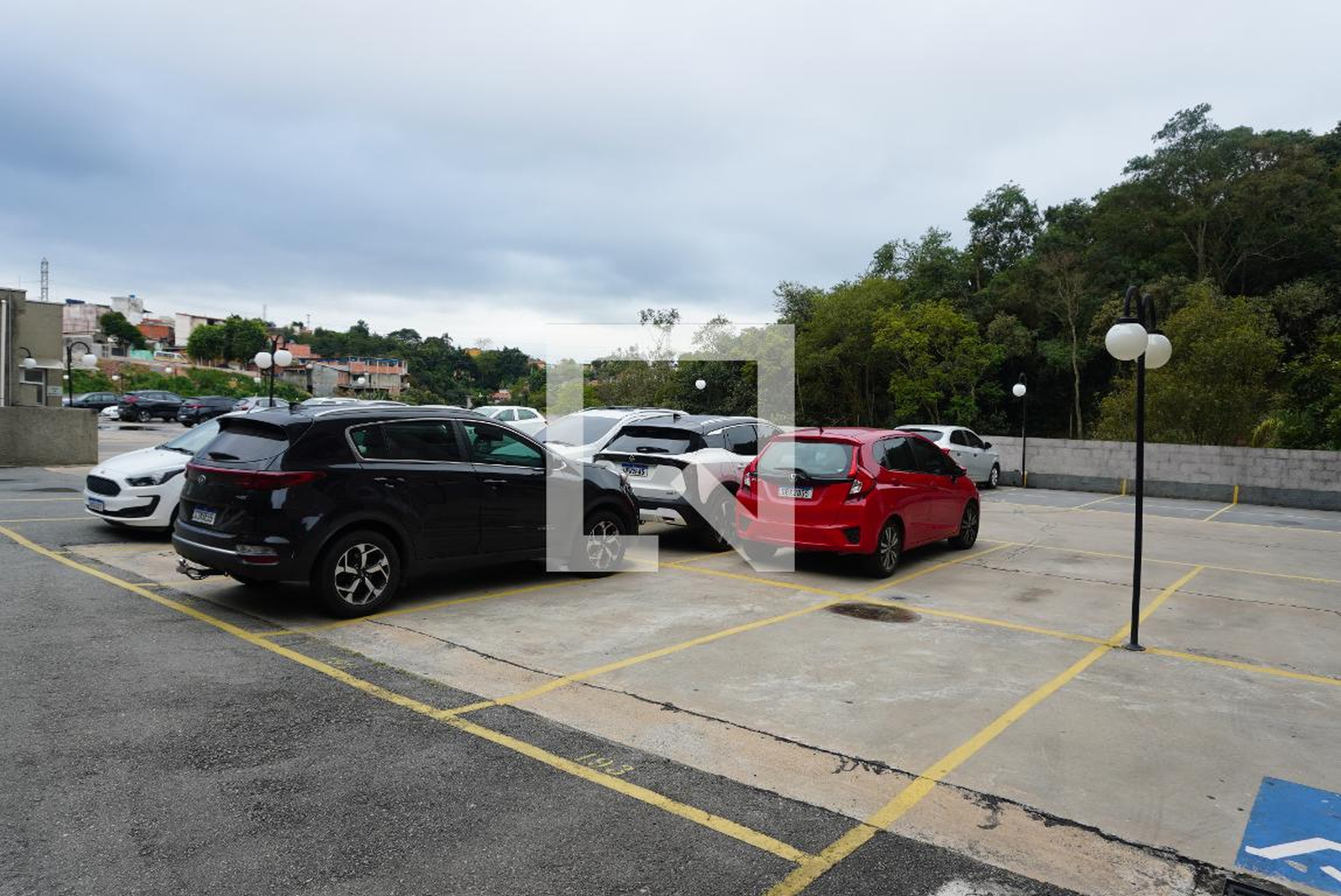 Estacionamento - Terraço dos Bandeirantes