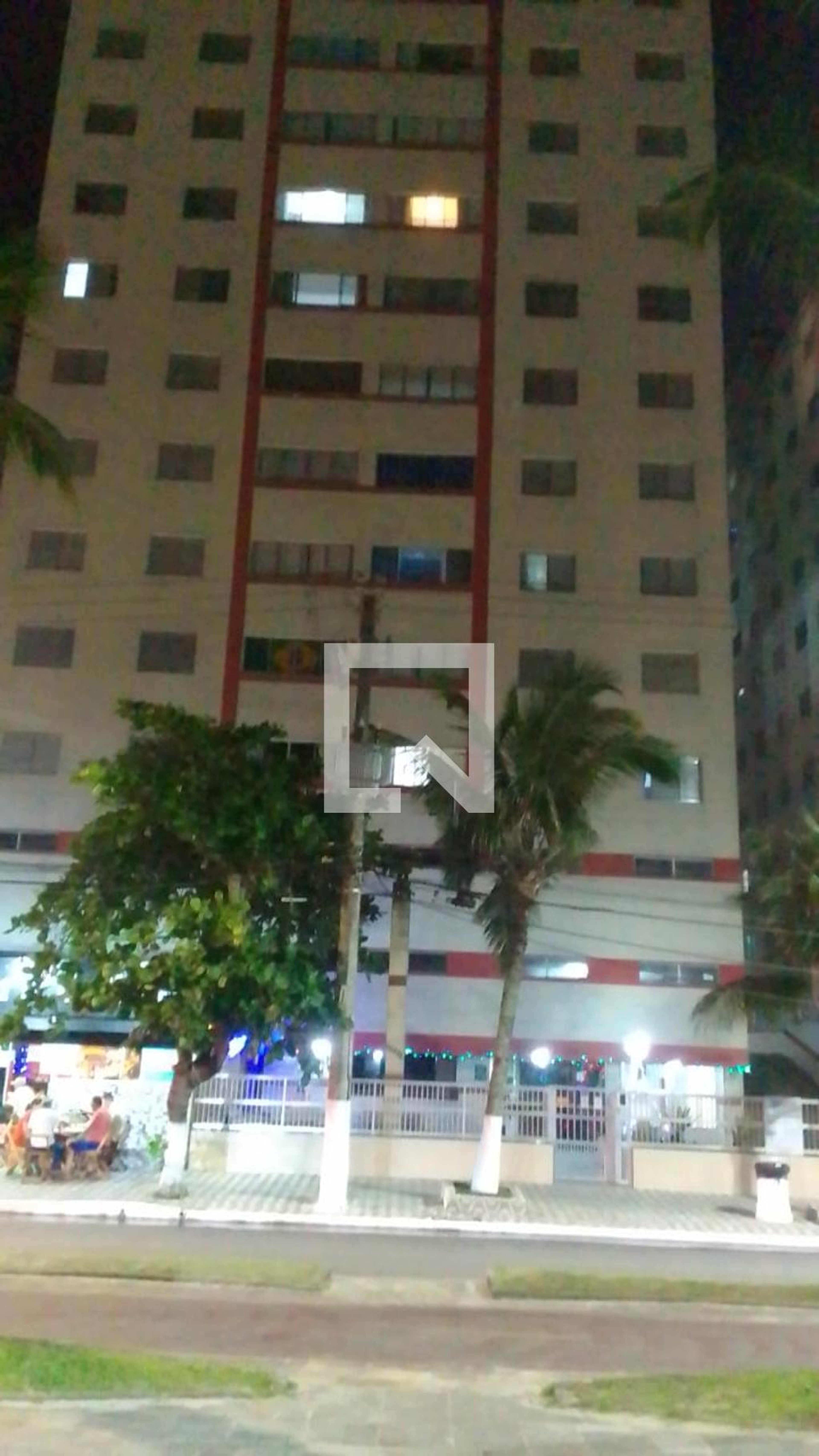 Fachada Condomínio Chui