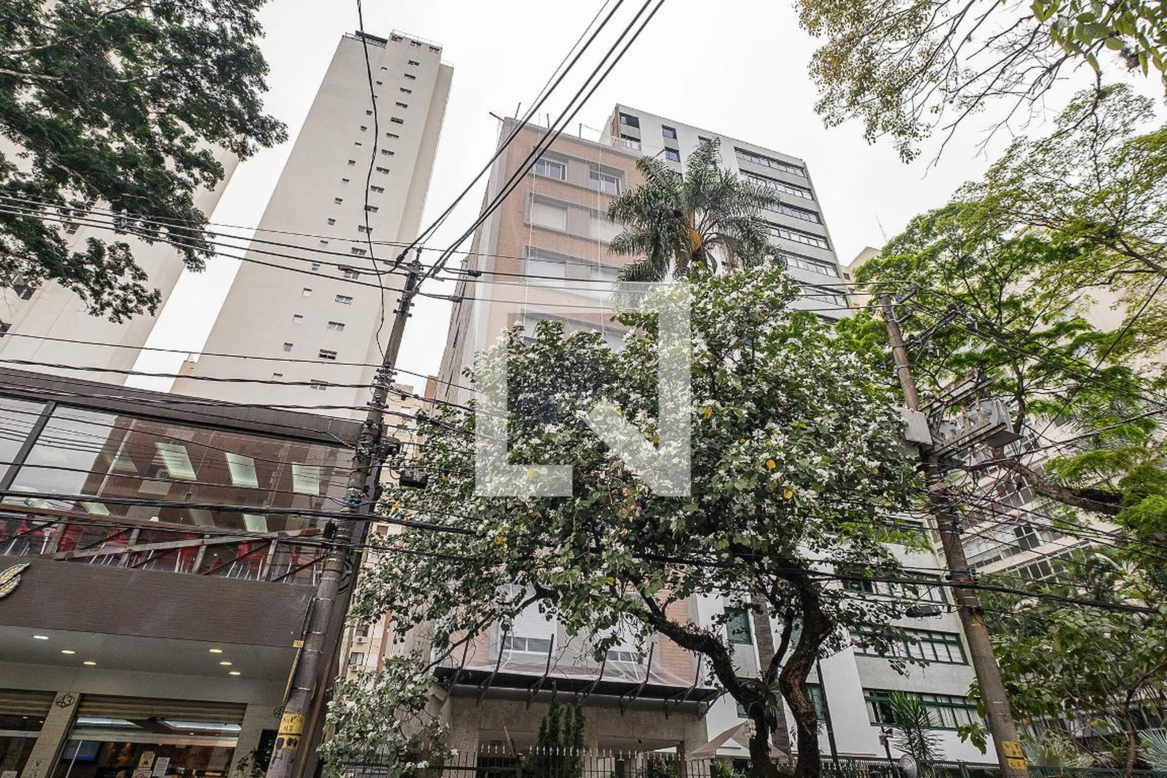 Fachada Condomínio Apollo