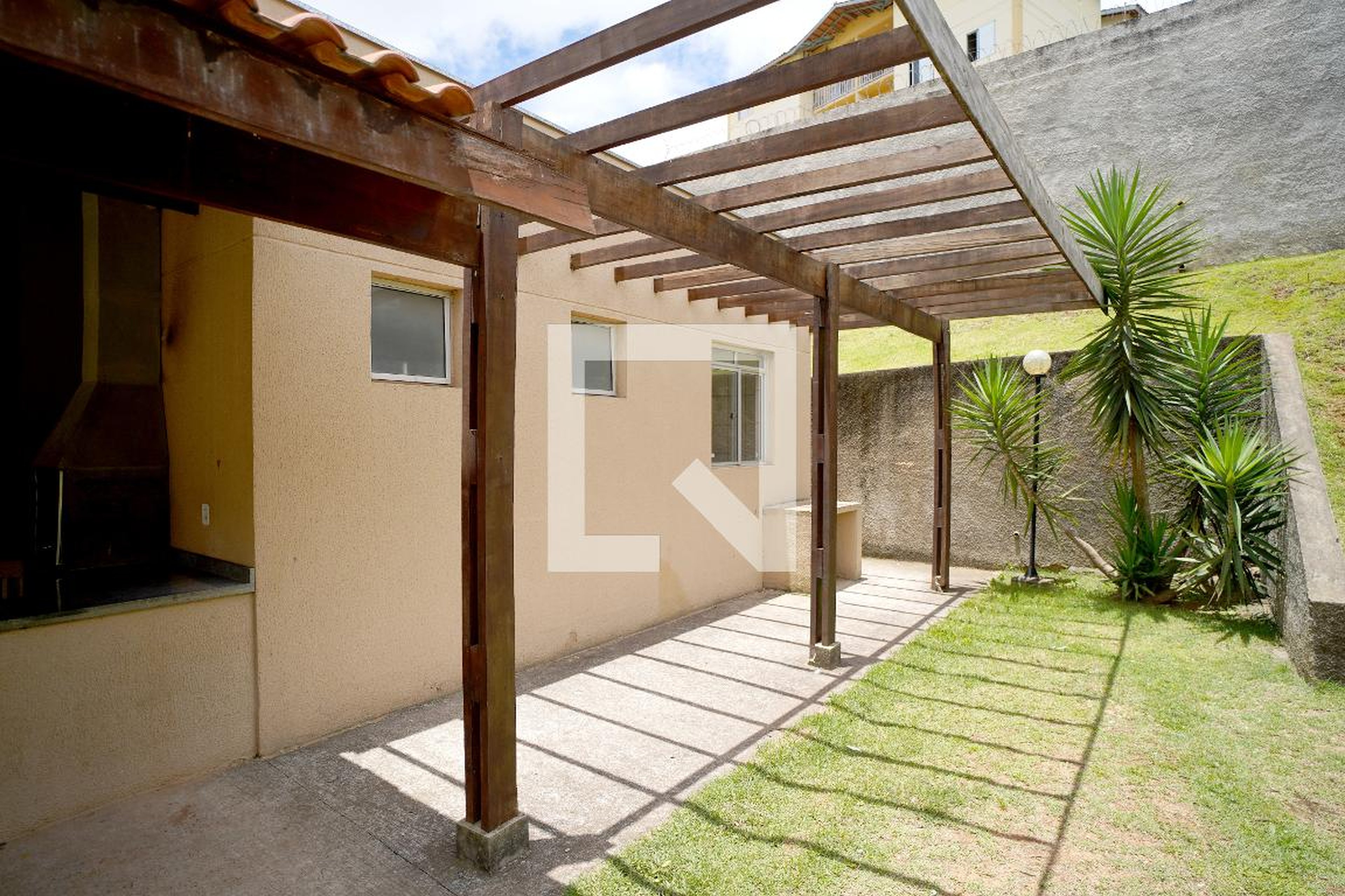 Área comum - Vila dos Bandeirantes