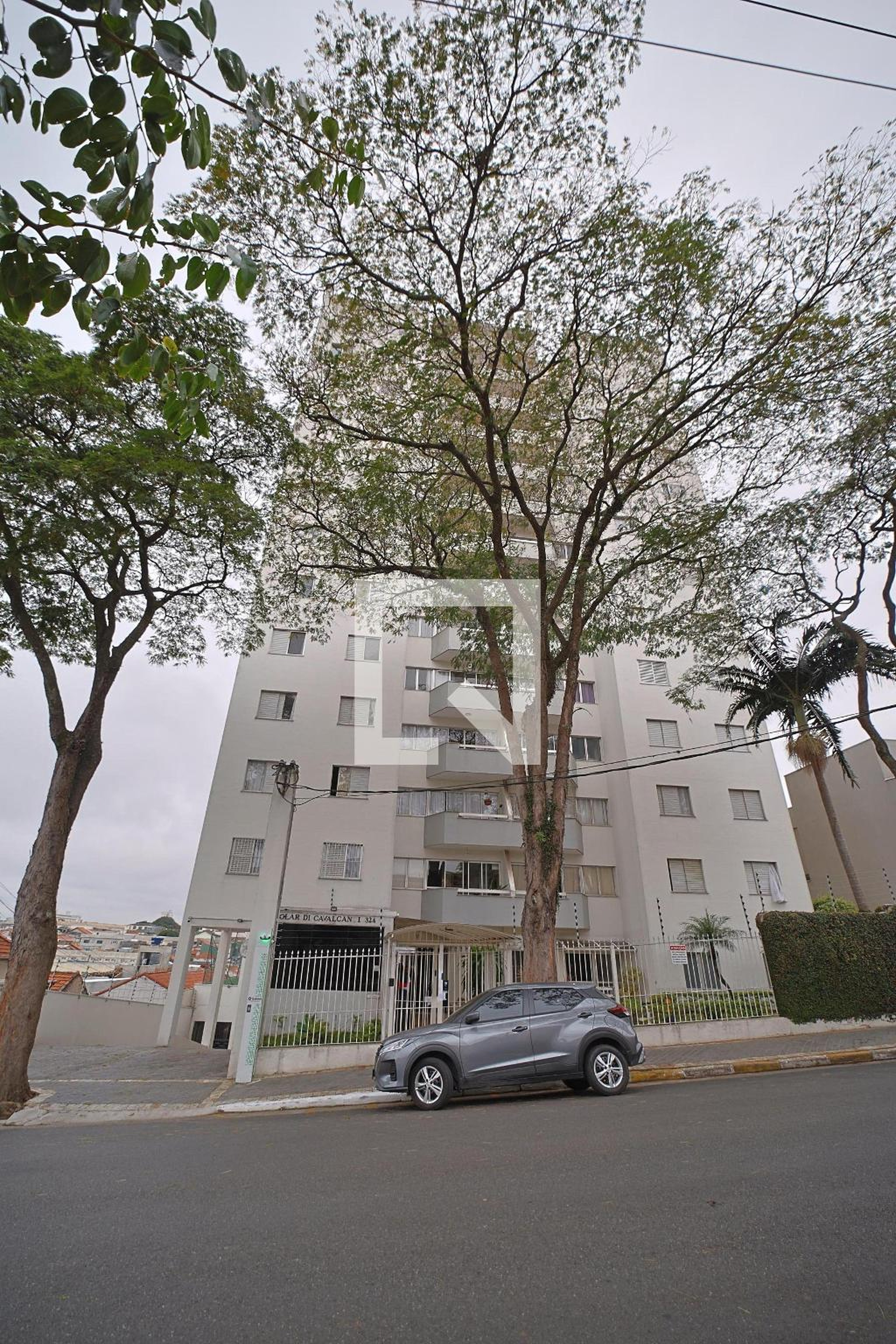 Fachada Condomínio Solar Di Cavalcanti