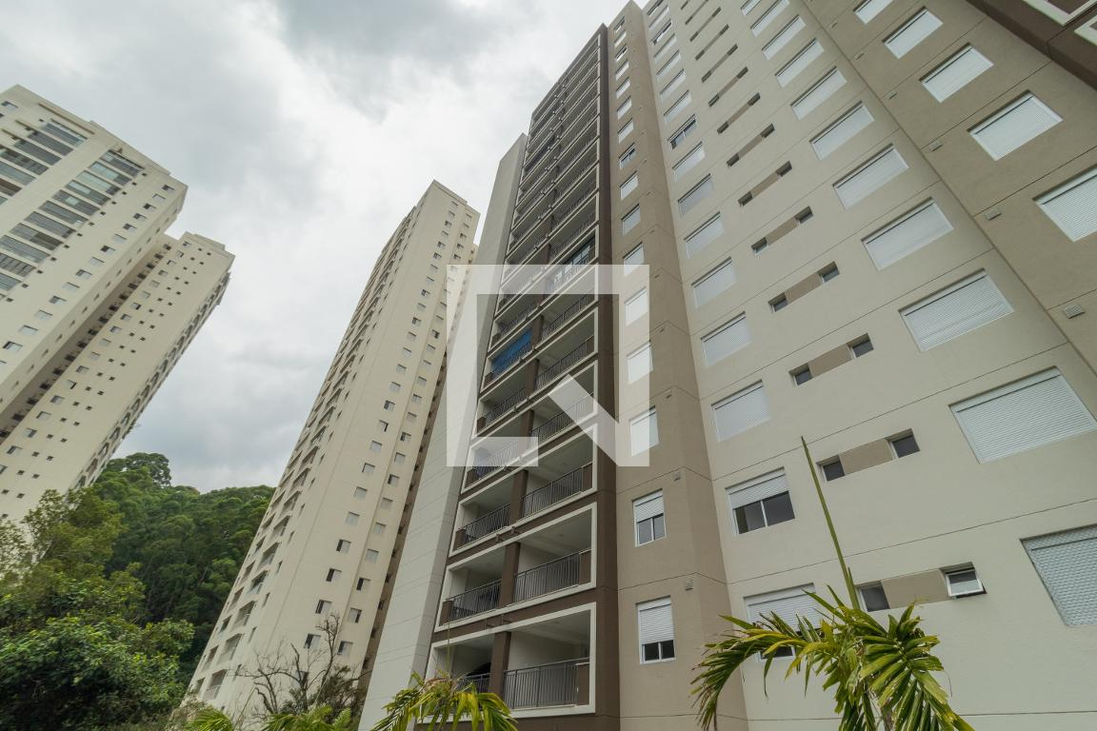 Fachada Condomínio Living Dream Panamby