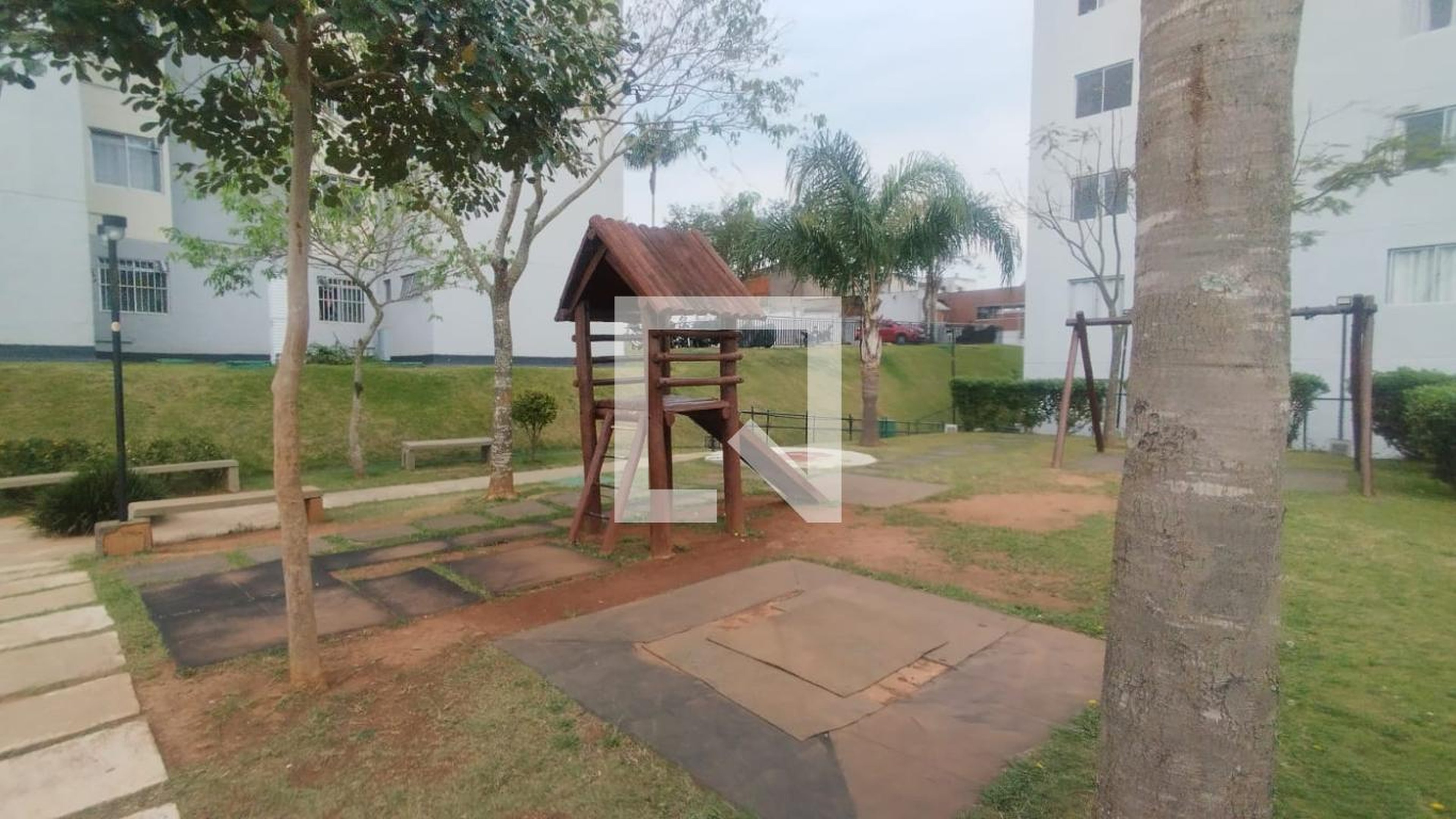 Playground - Residencial Orquídeas