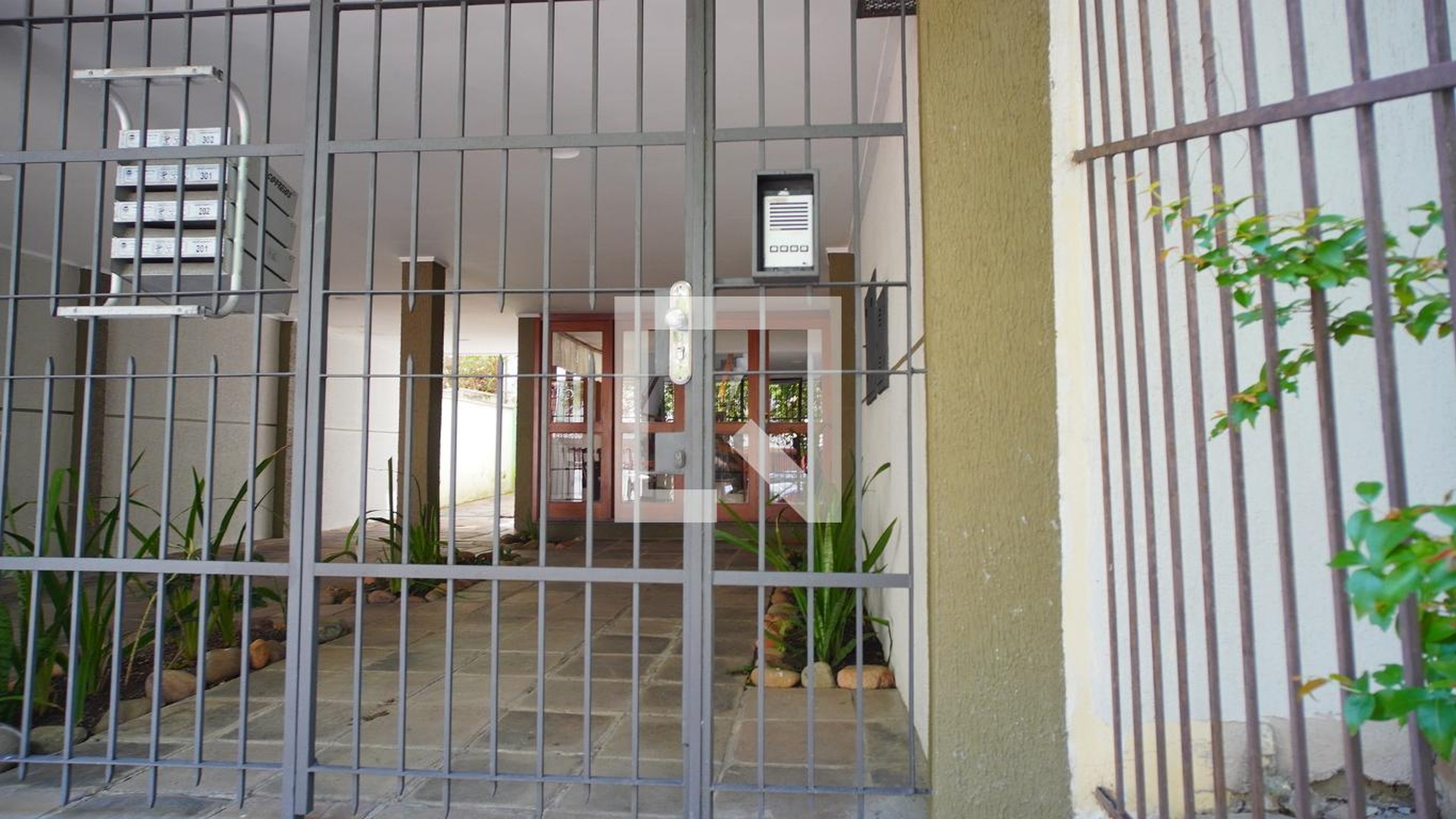 Fachada Condomínio em Avenida Montenegro, 363