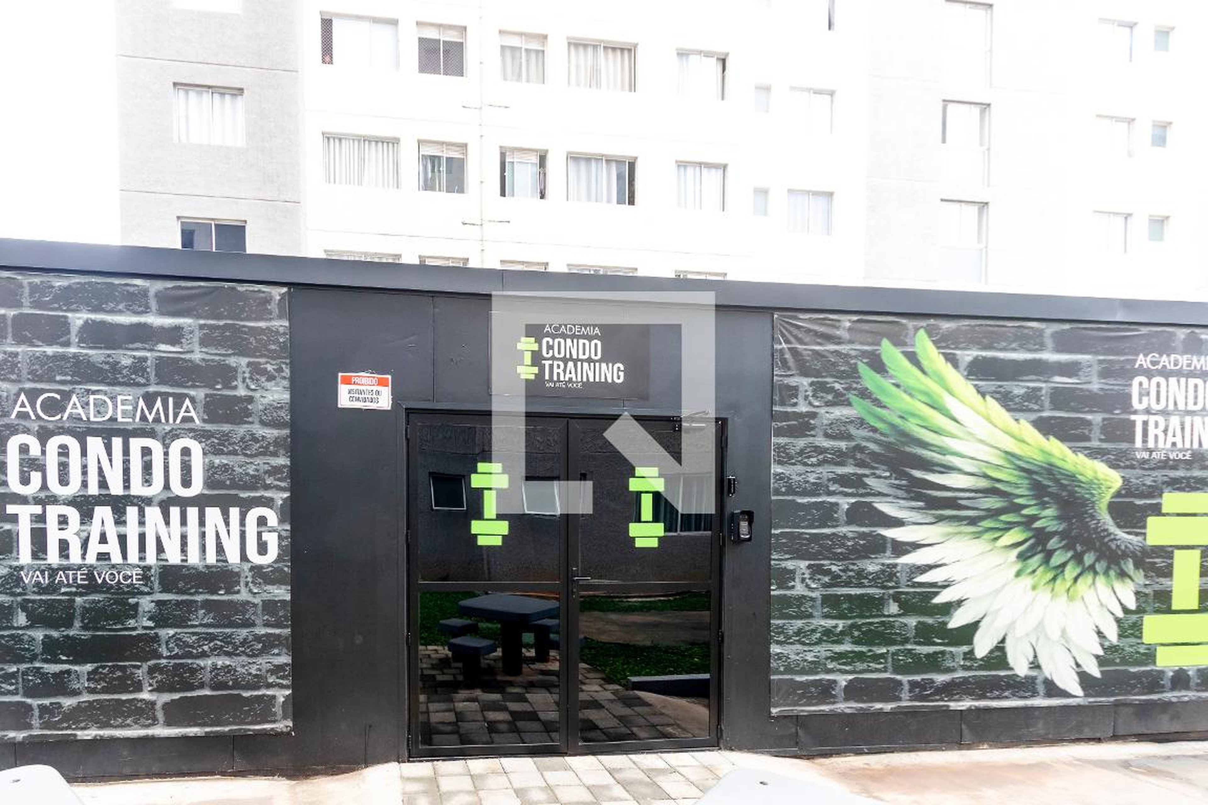 Academia - Hortência Tenda