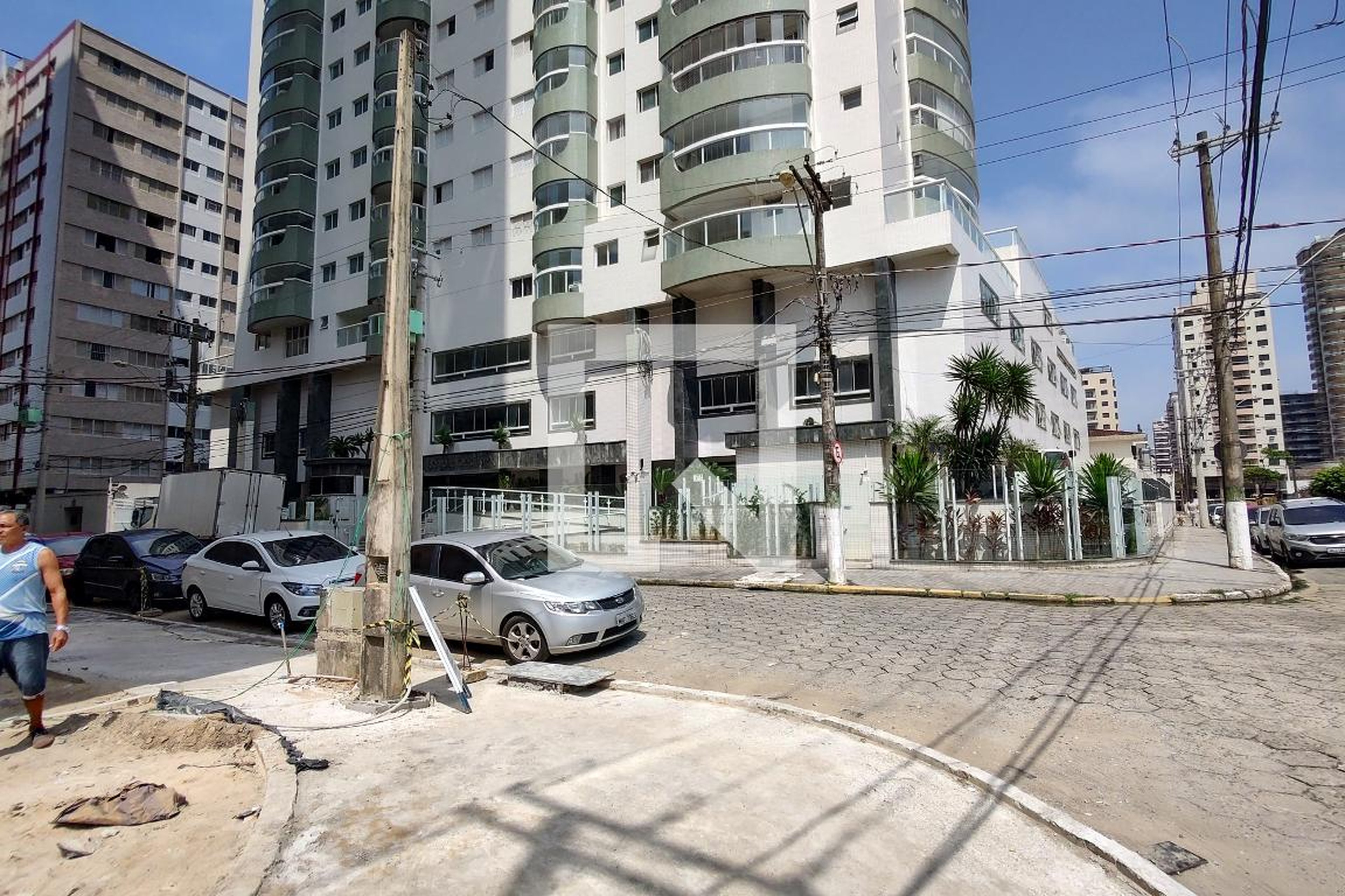 Fachada do Prédio Condomínio Res. Santo Expedito X