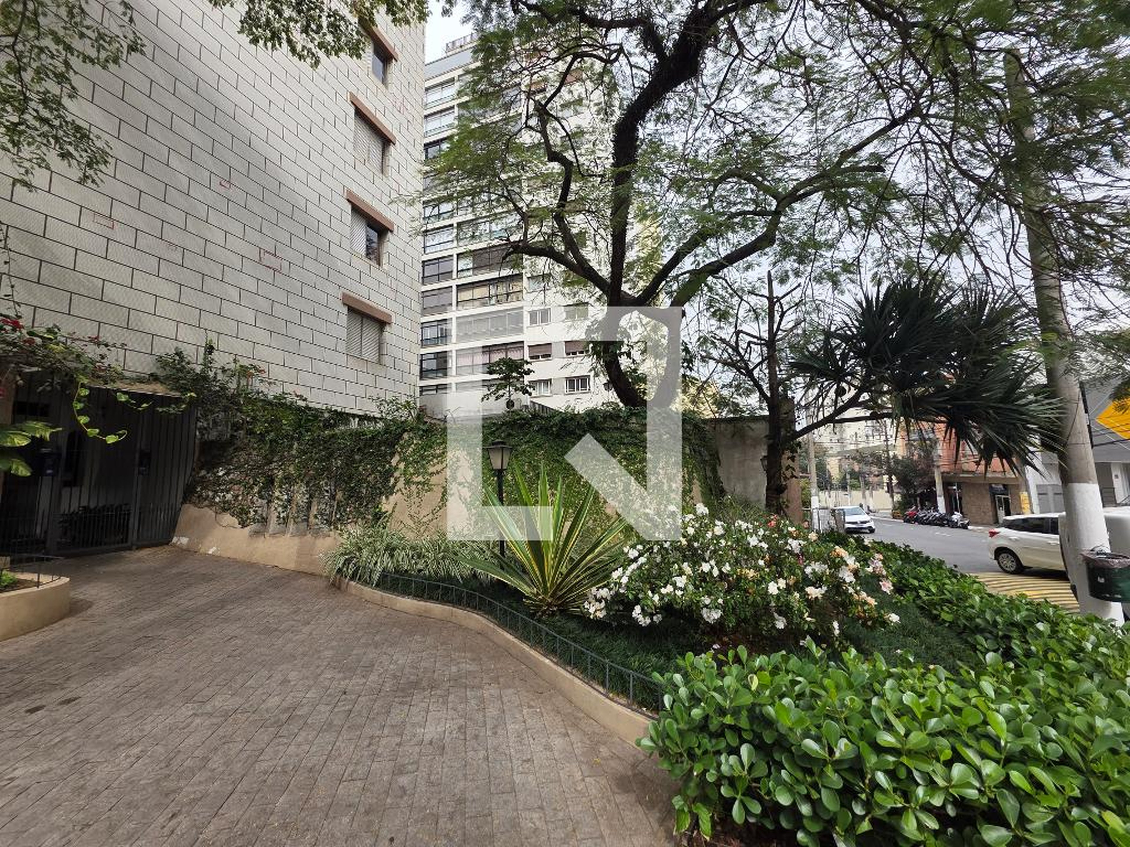 Área externa - Rio Nilo