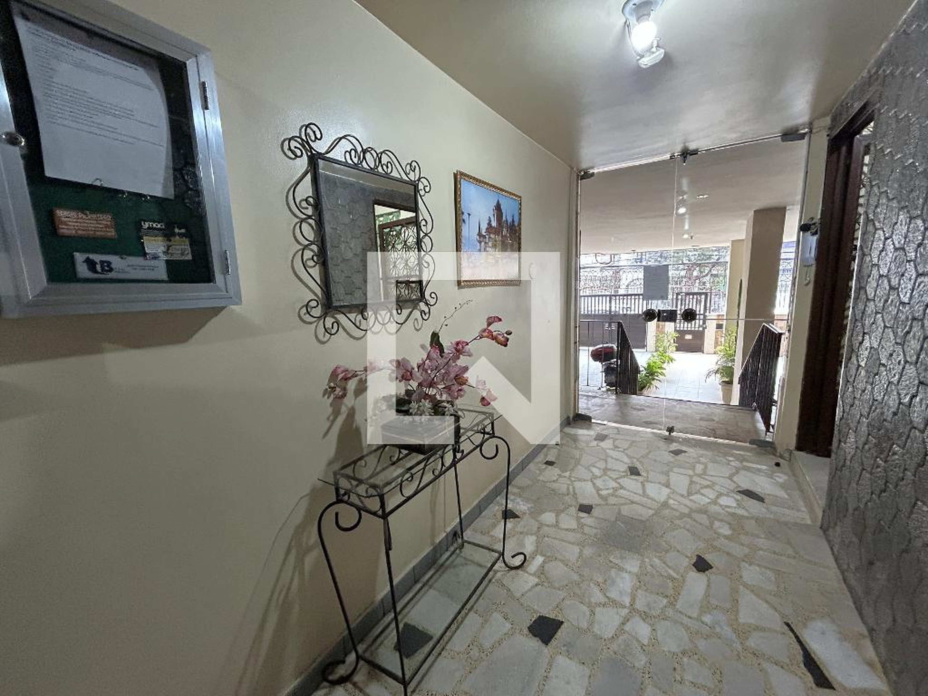 Hall de entrada - 