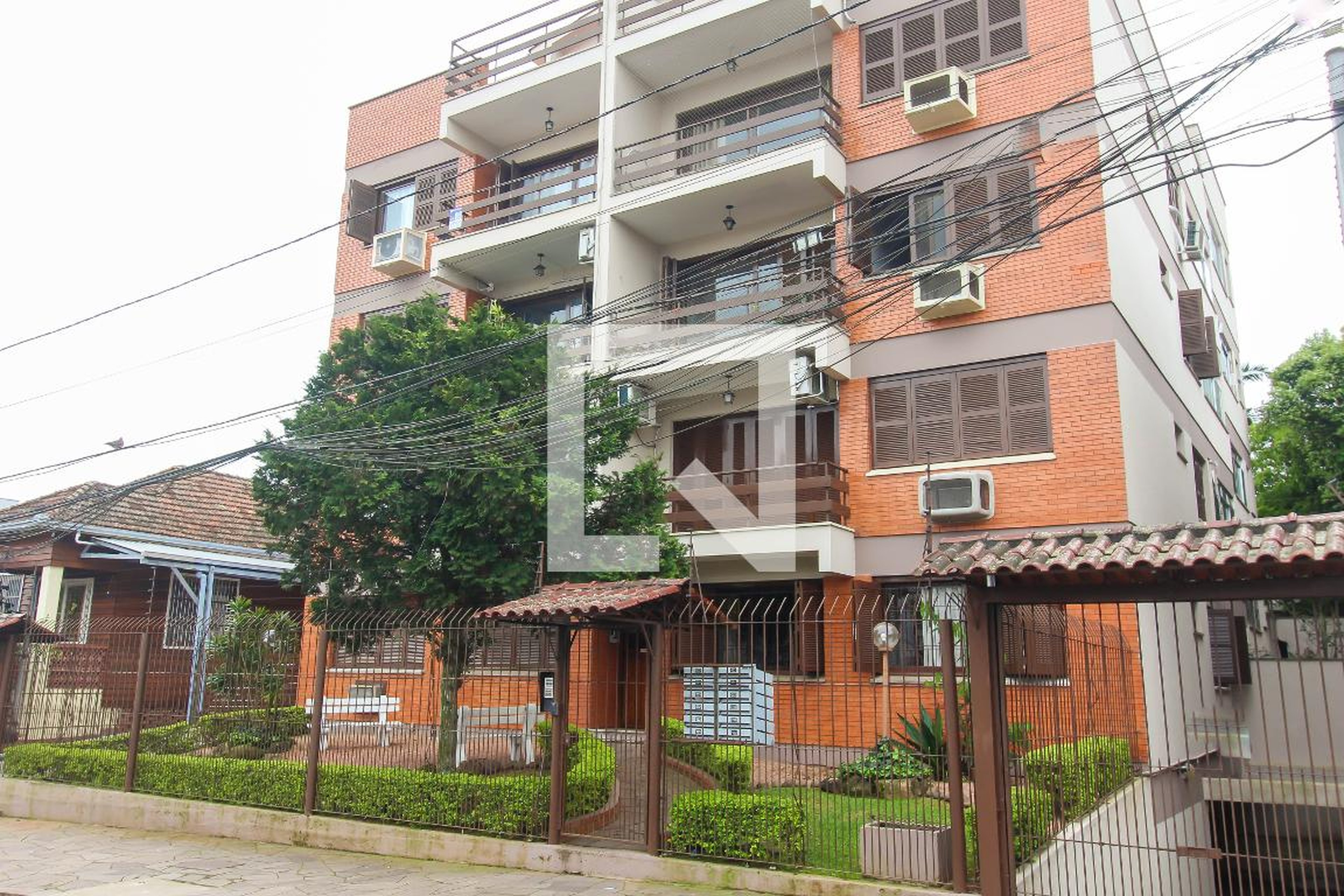Fachada Edifício Veneza