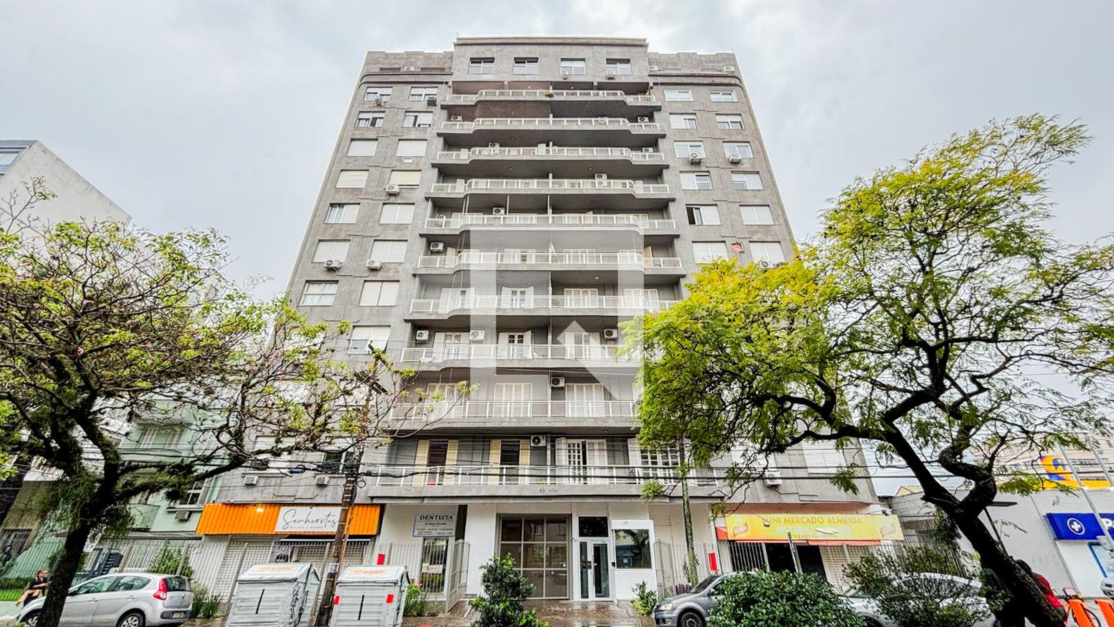 Fachada Edifício Ada