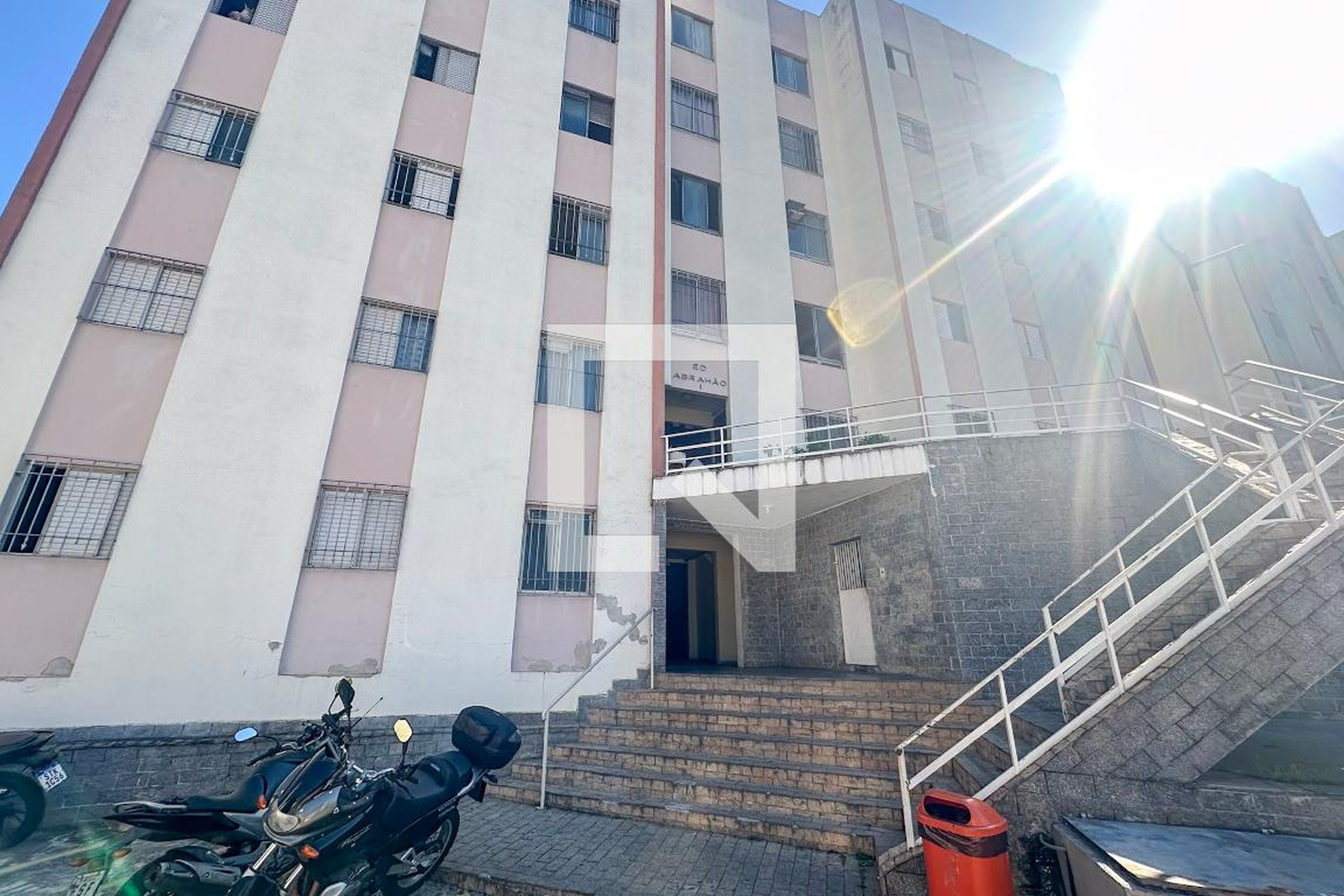 Fachada Residencial Vila Moraes