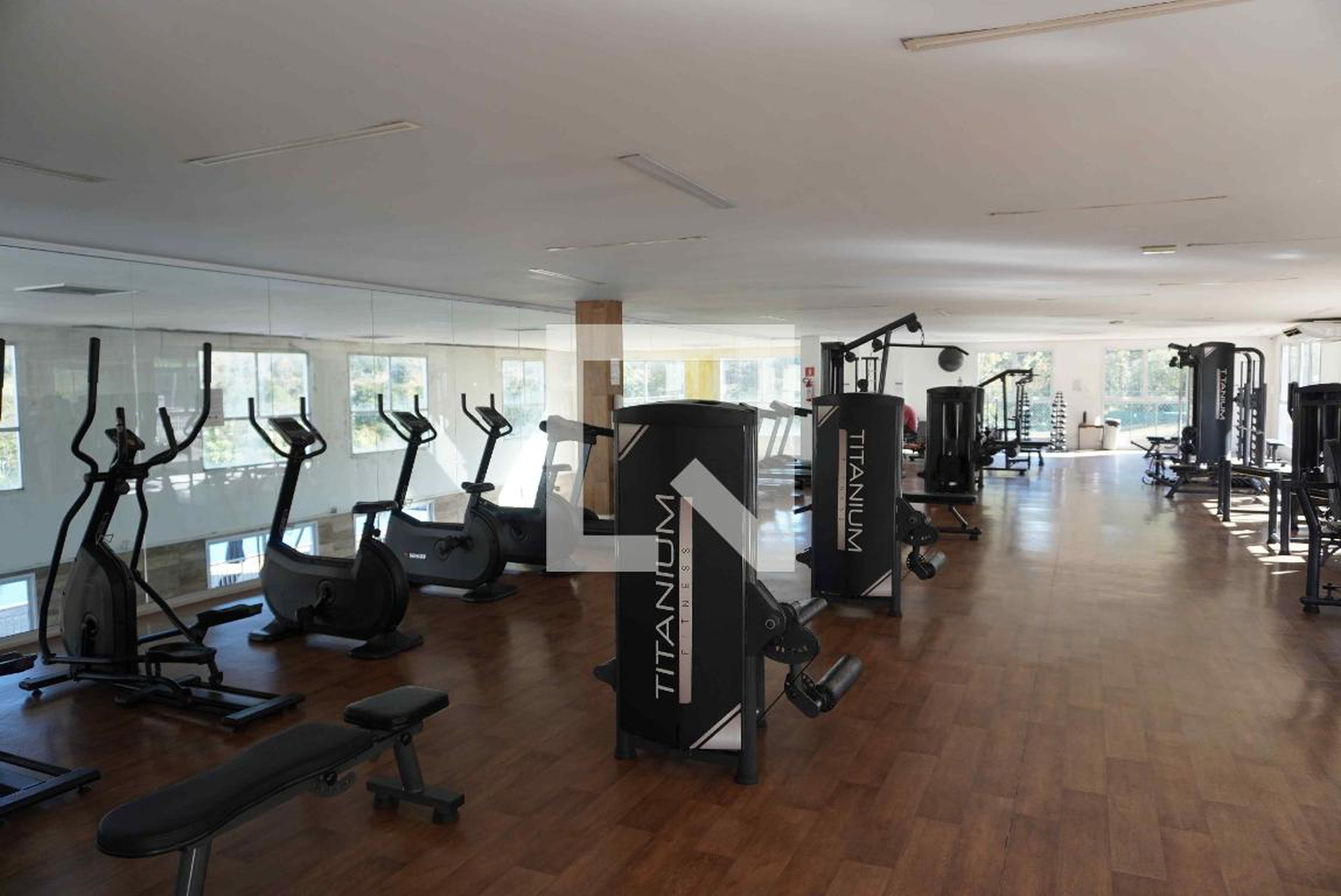 Academia - Vila Parque