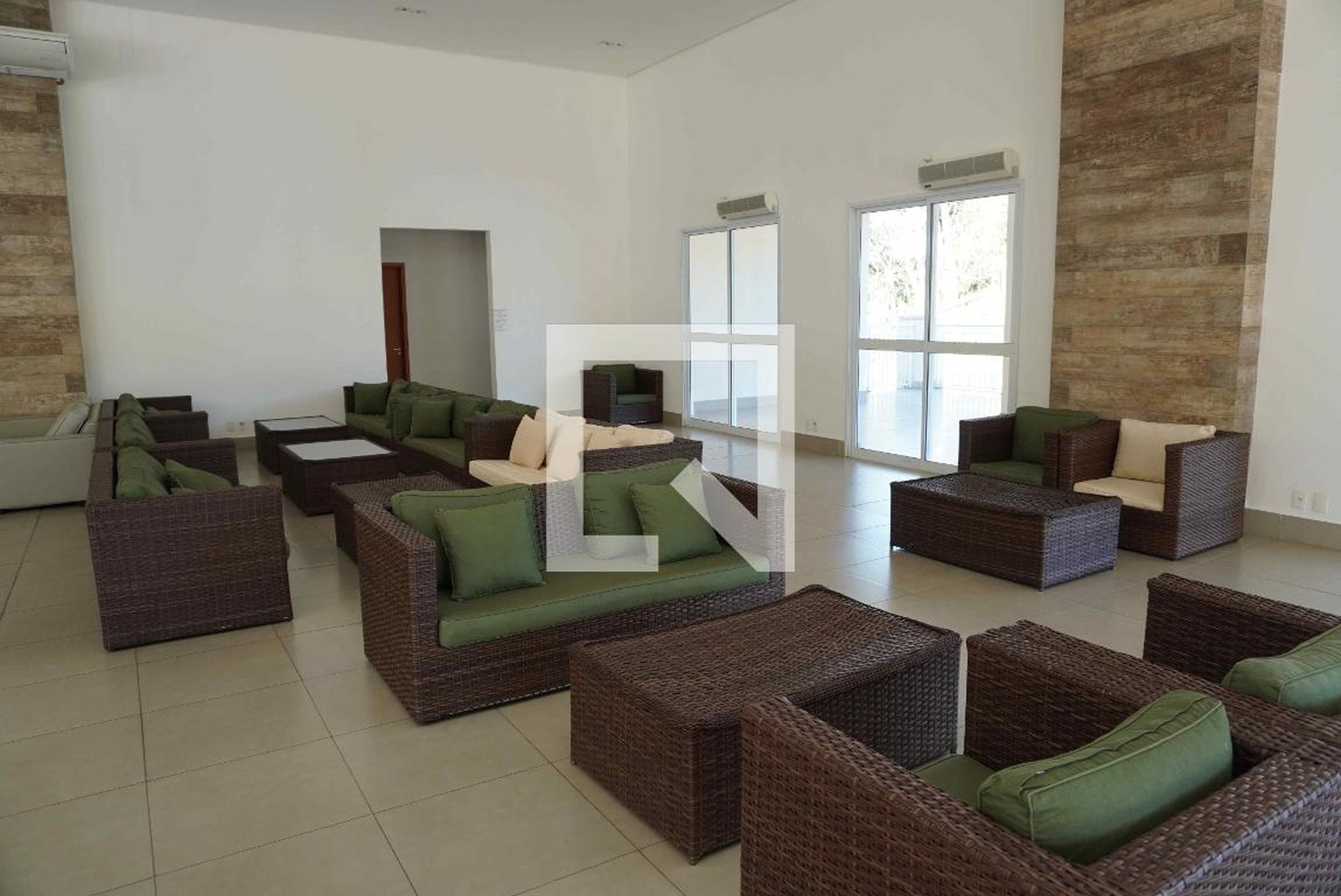 Hall - Vila Parque