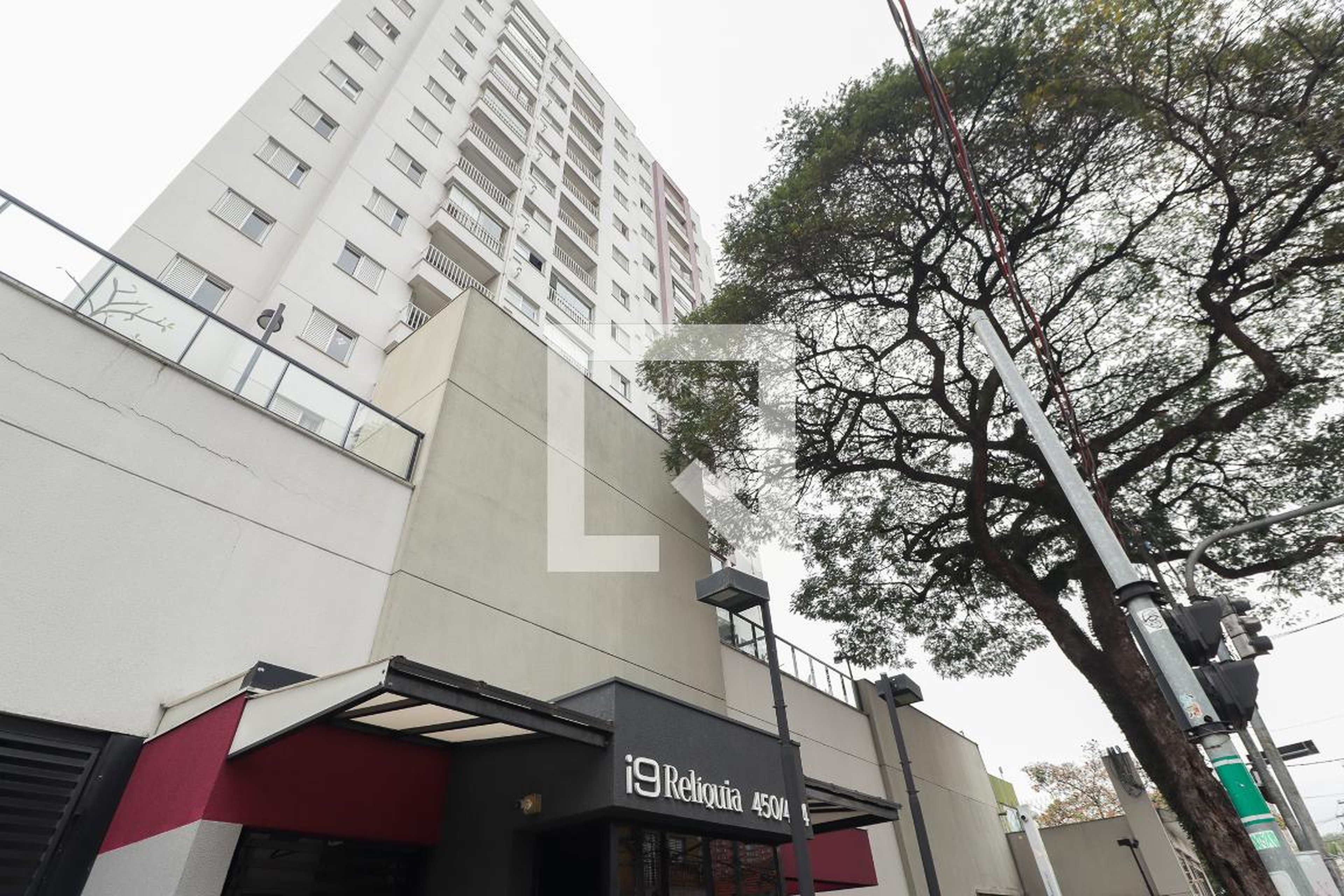 Fachada Condomínio I9 Relíquia