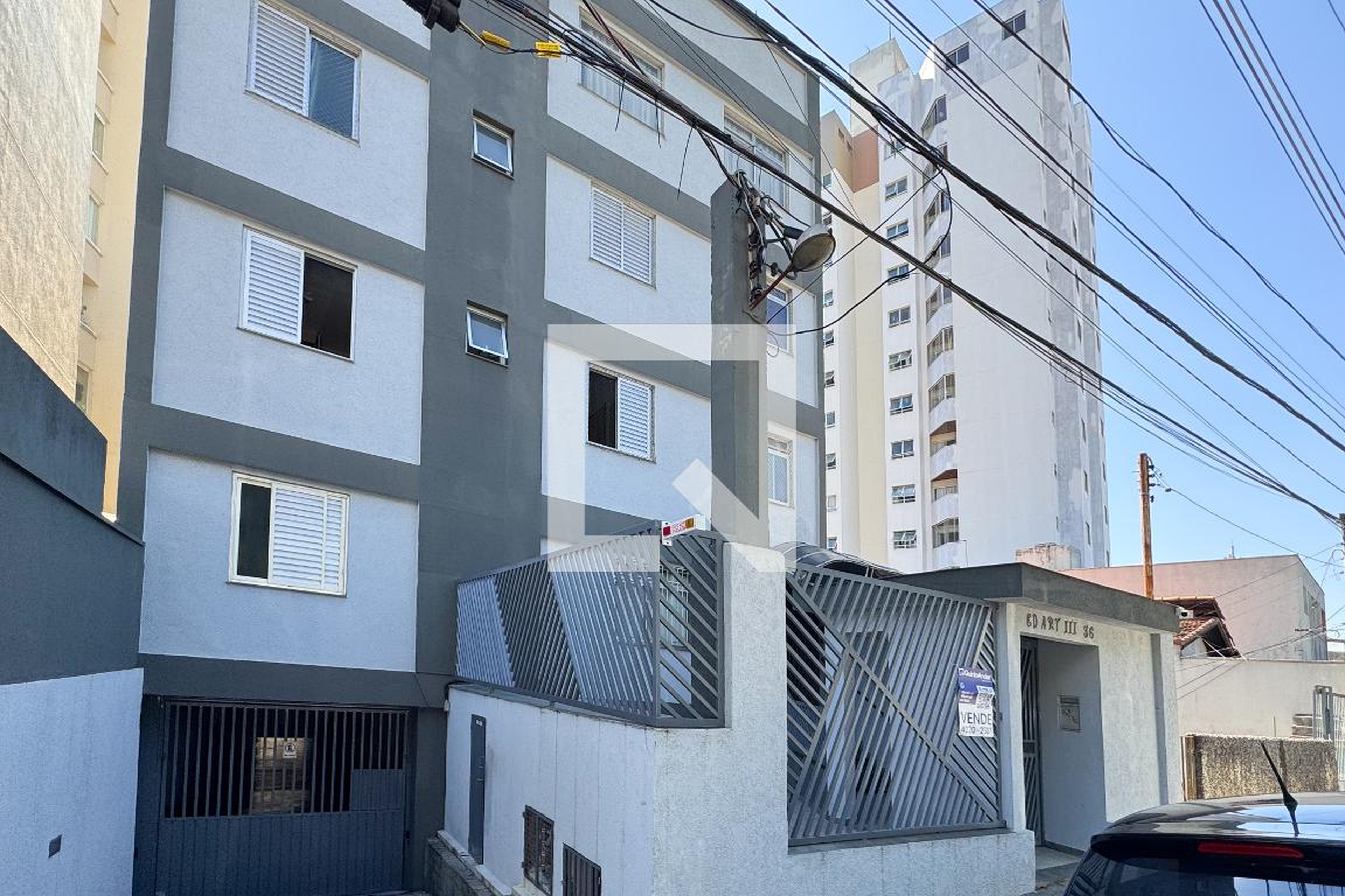 Fachada Edifício Art III
