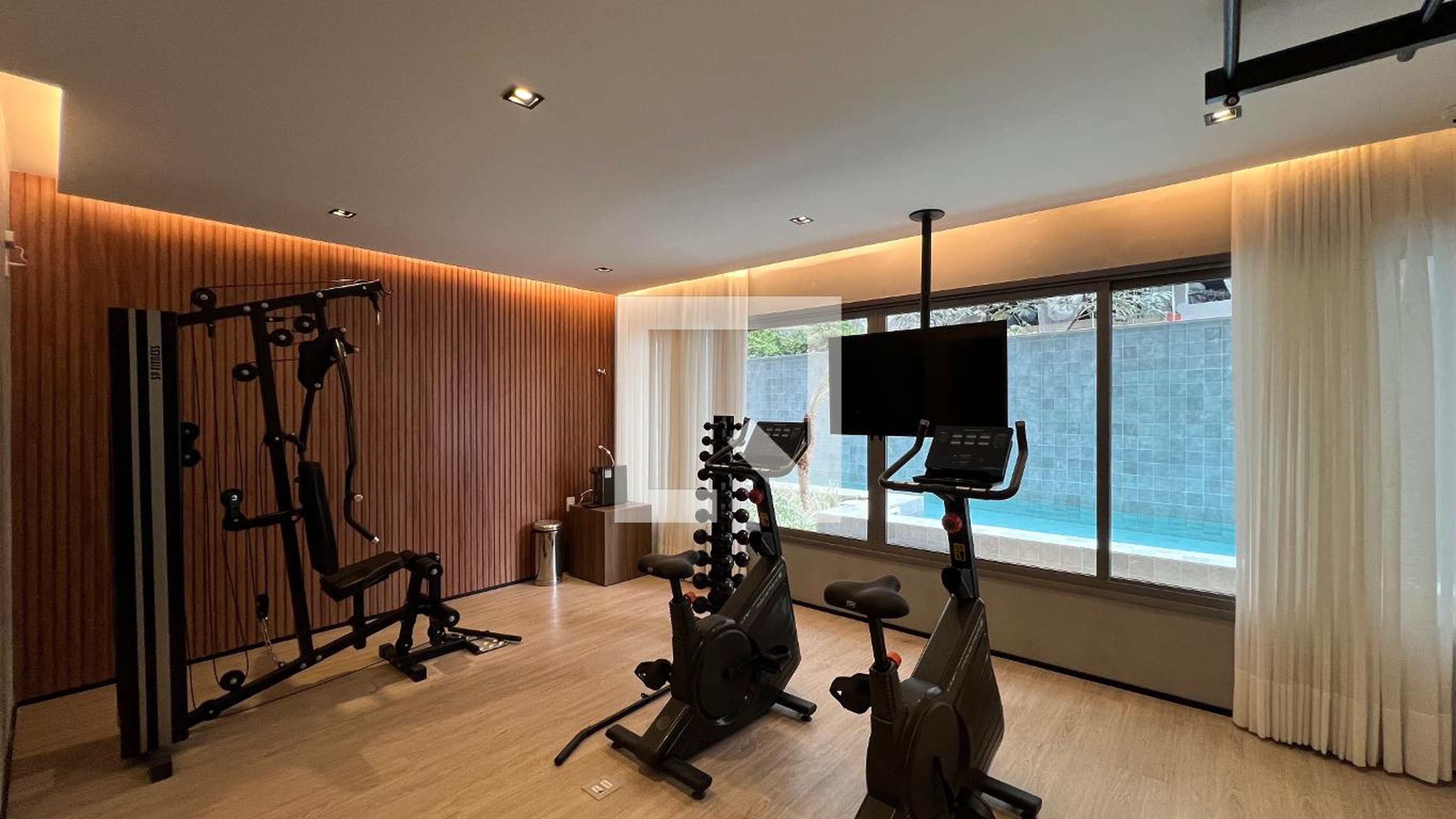 Academia - Think Home Vila Madalena