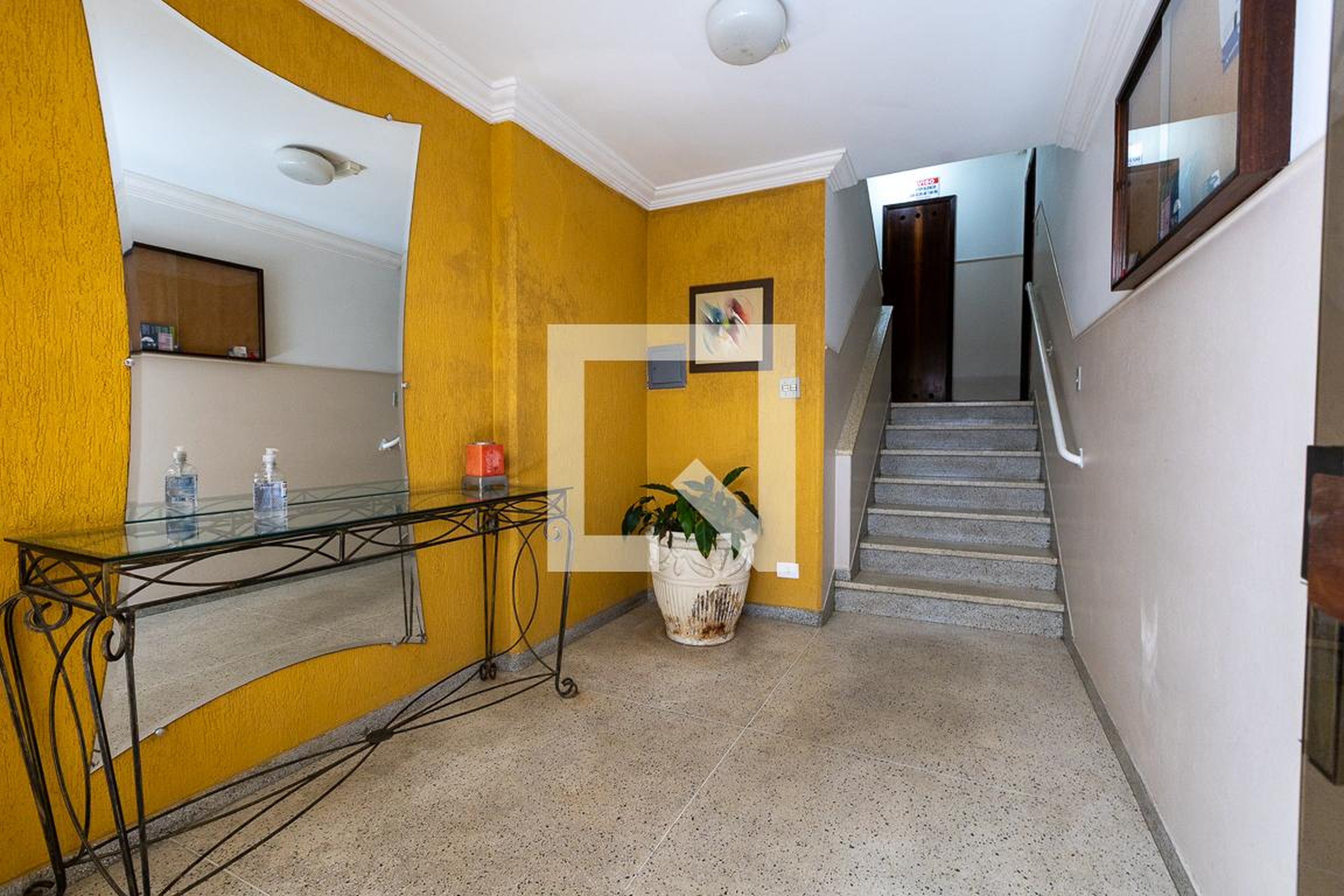 Hall - Residencial Itaipu