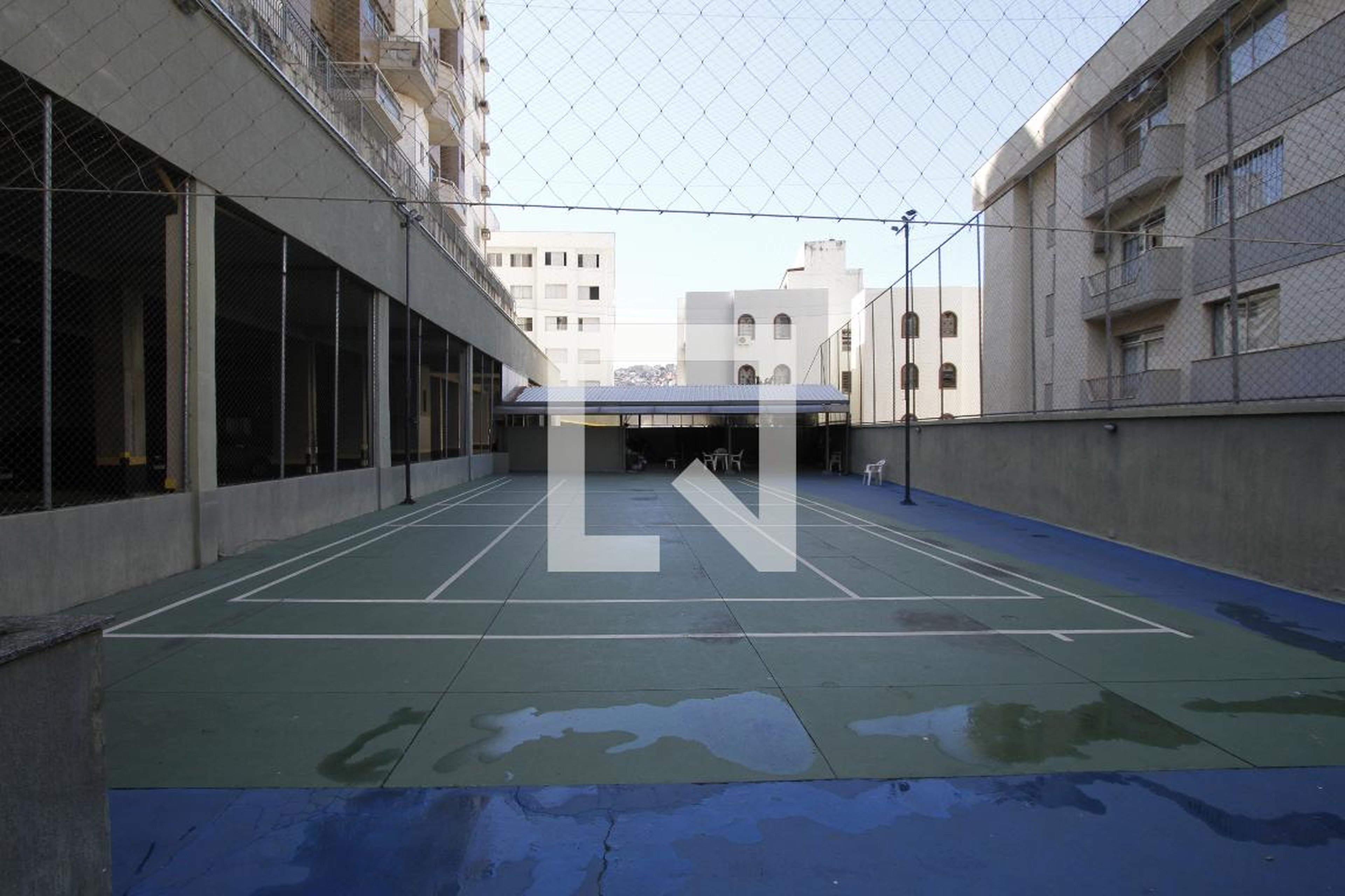 Quadra Esportiva - Edifício Morigerati