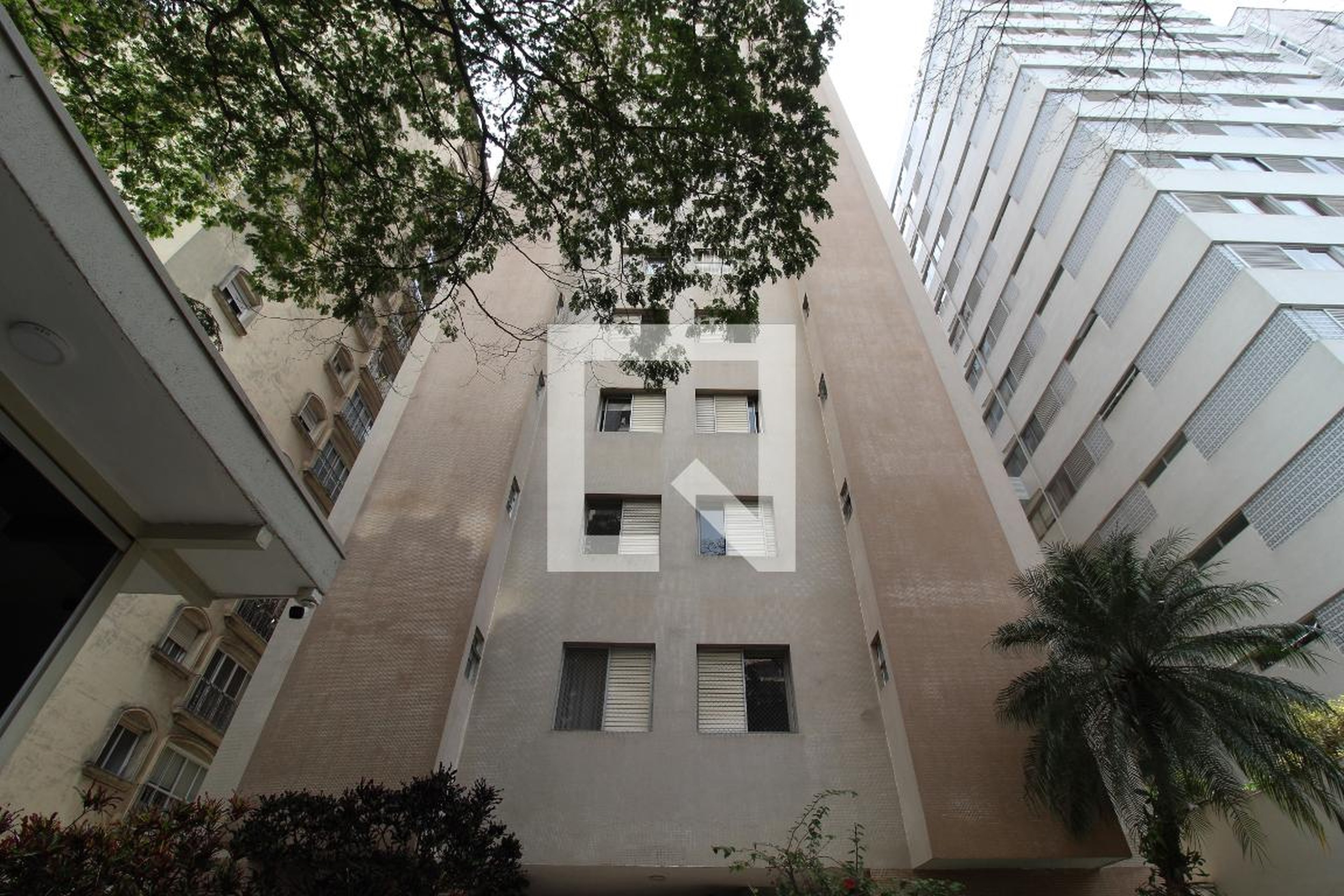 Fachada do Prédio Condomínio Ed Don Fernando