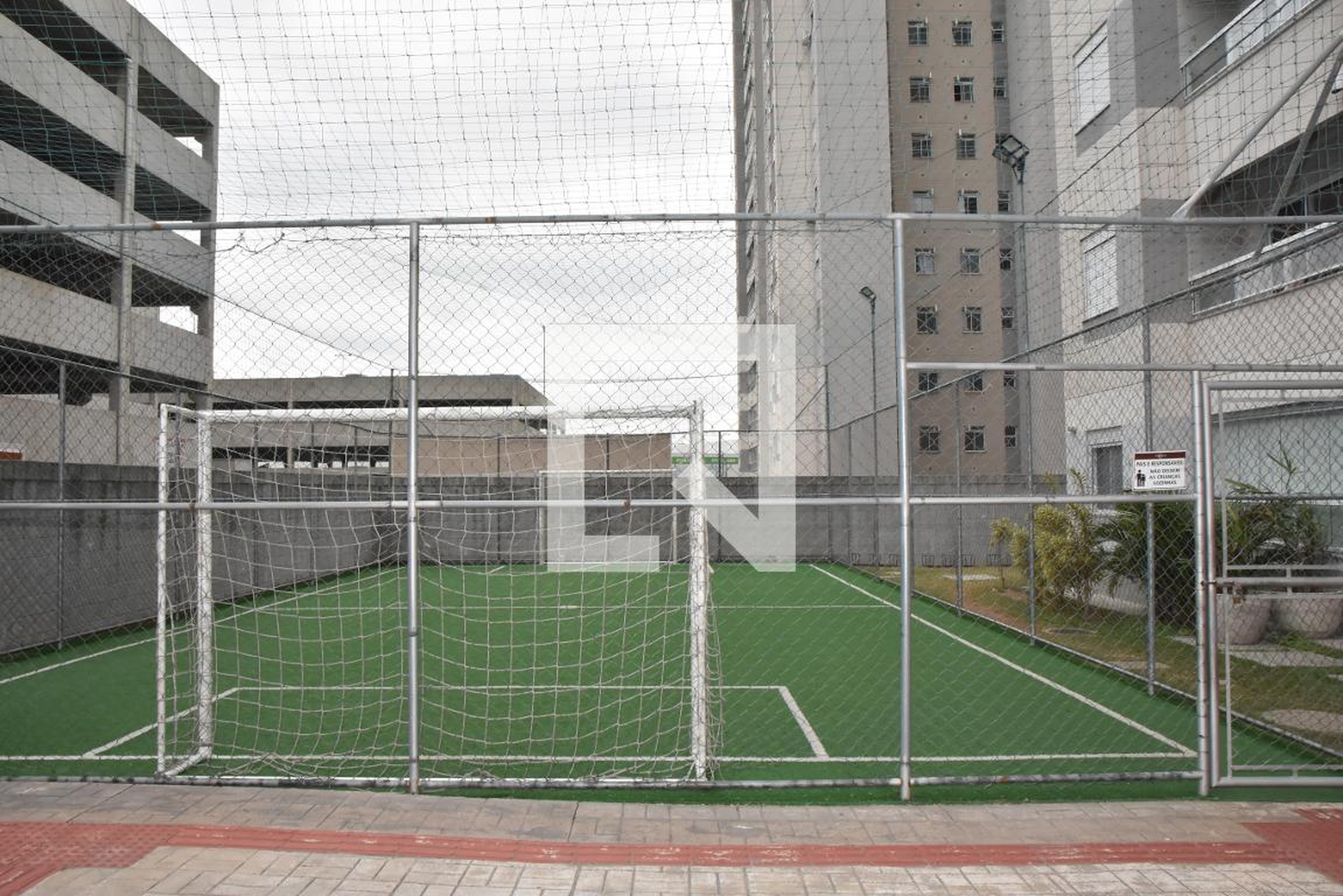 Quadra Esportiva - Residencial La Vite Veneto