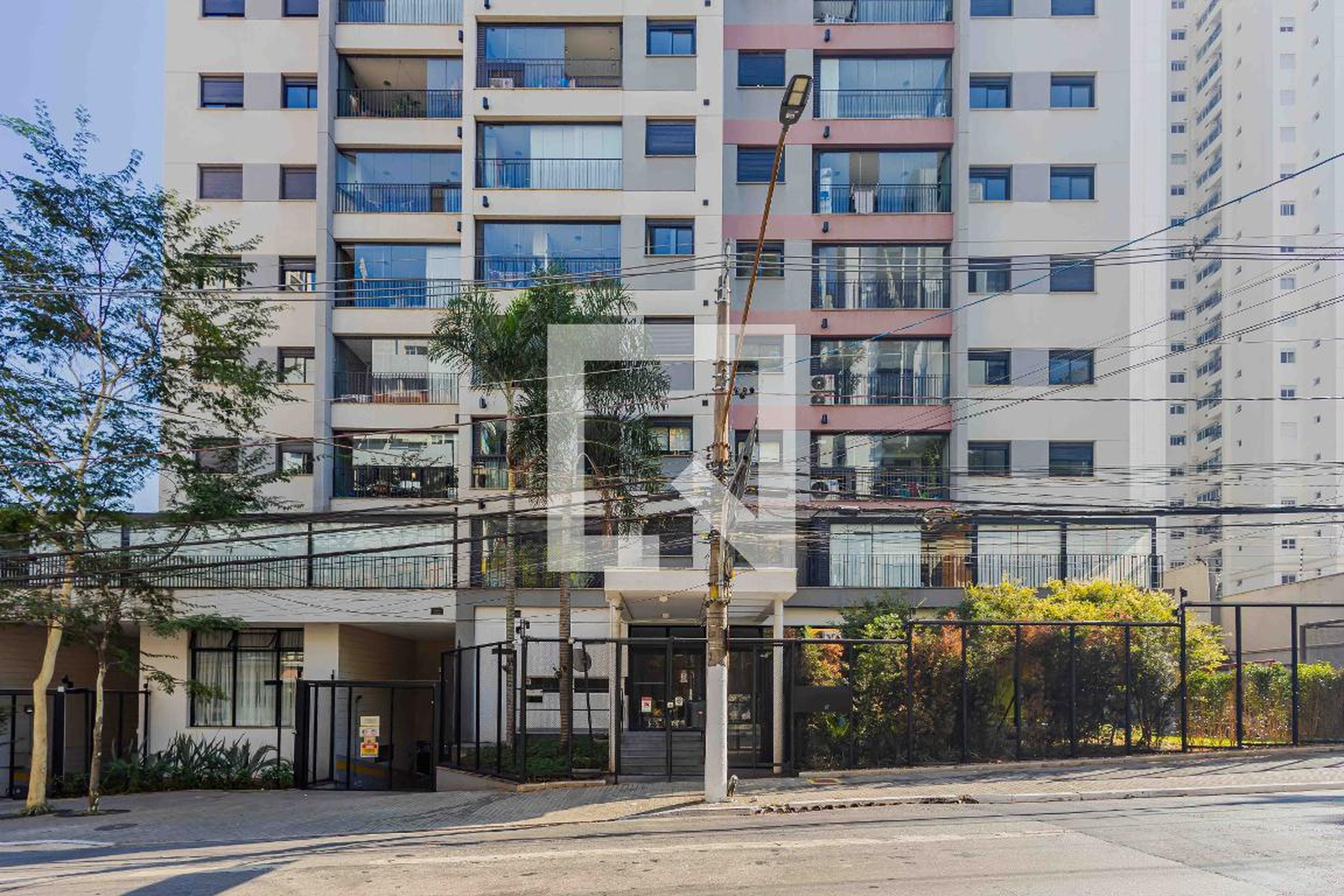 Fachada Condomínio You, Pinheiros (Cardeal)