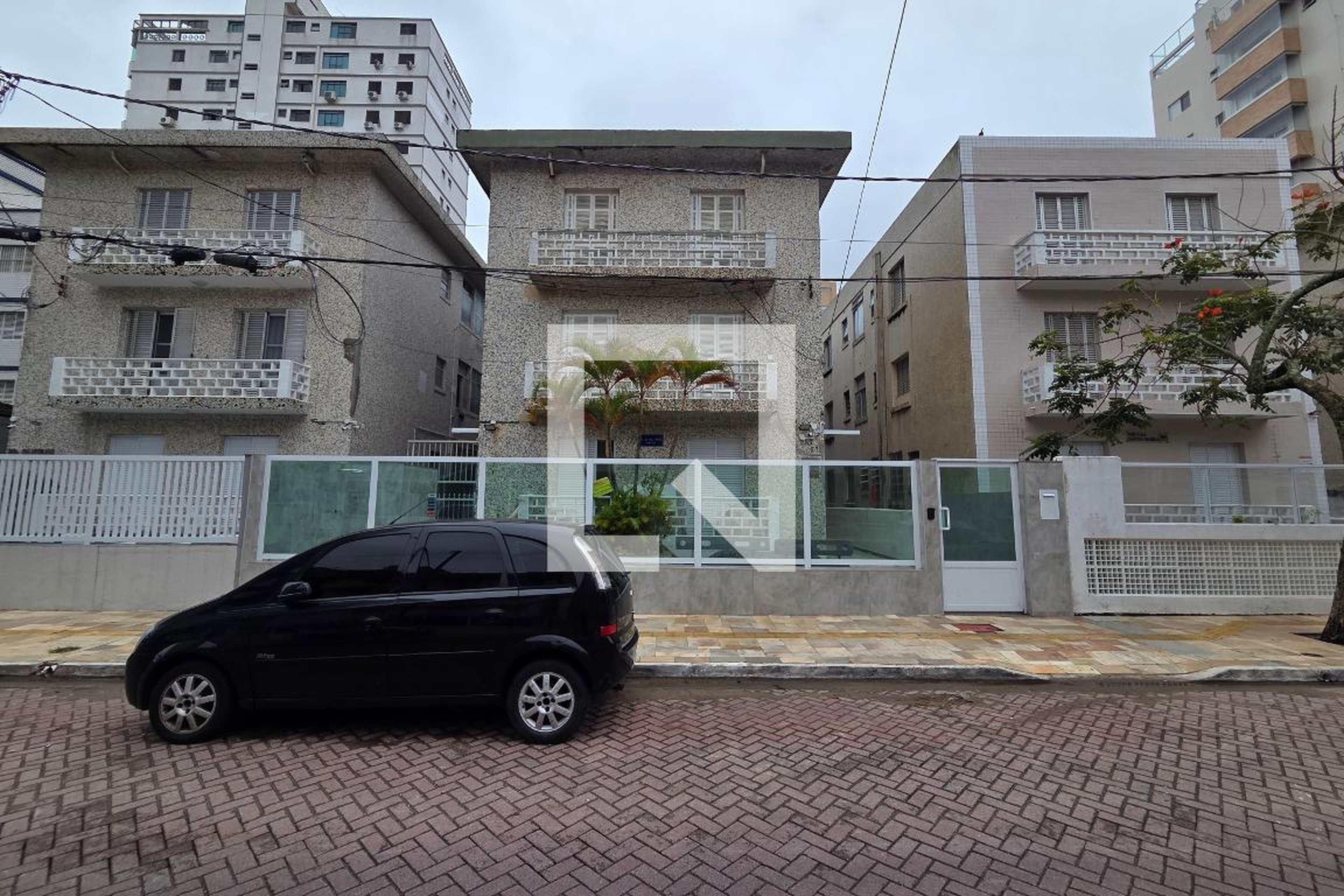 Fachada Condomínio São Jorge