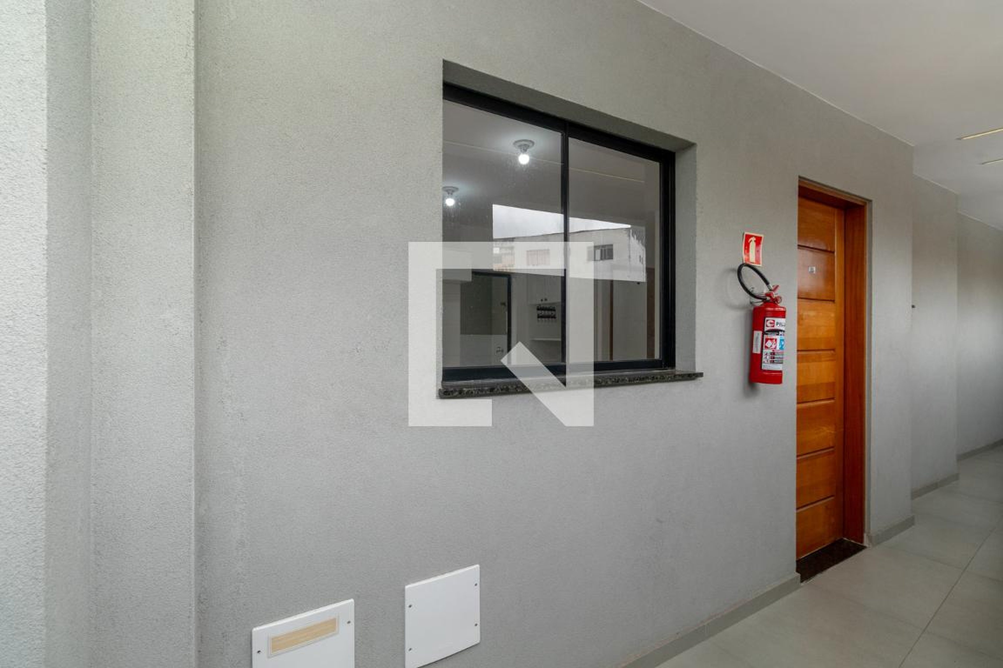 Entrada - Residencial Forte do Atlântico