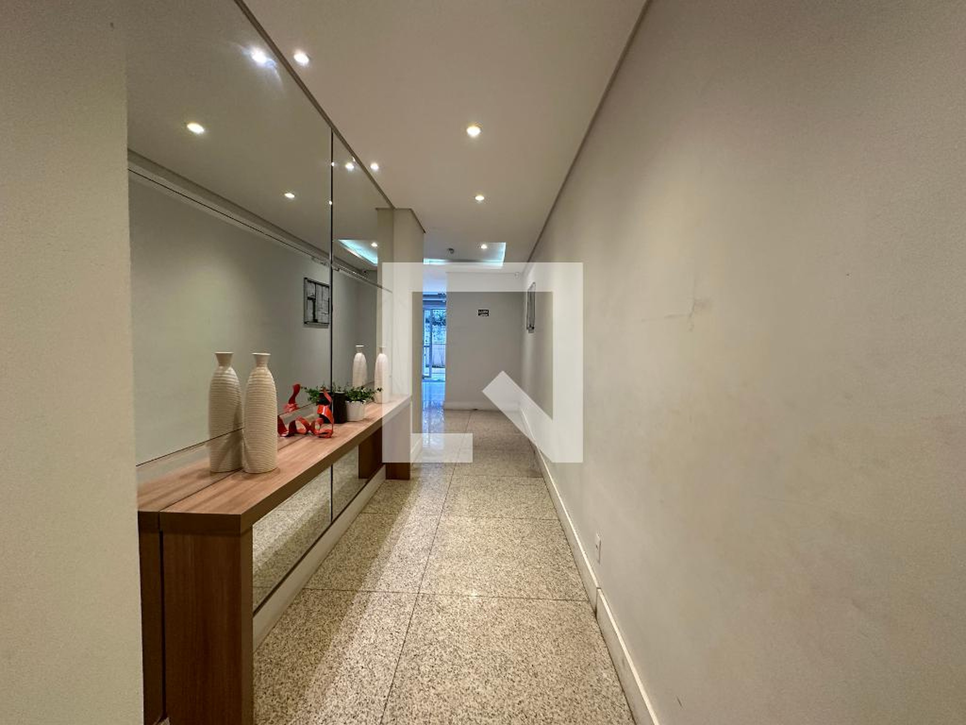 Hall de entrada - Residencial Splendya 2 Alphaville
