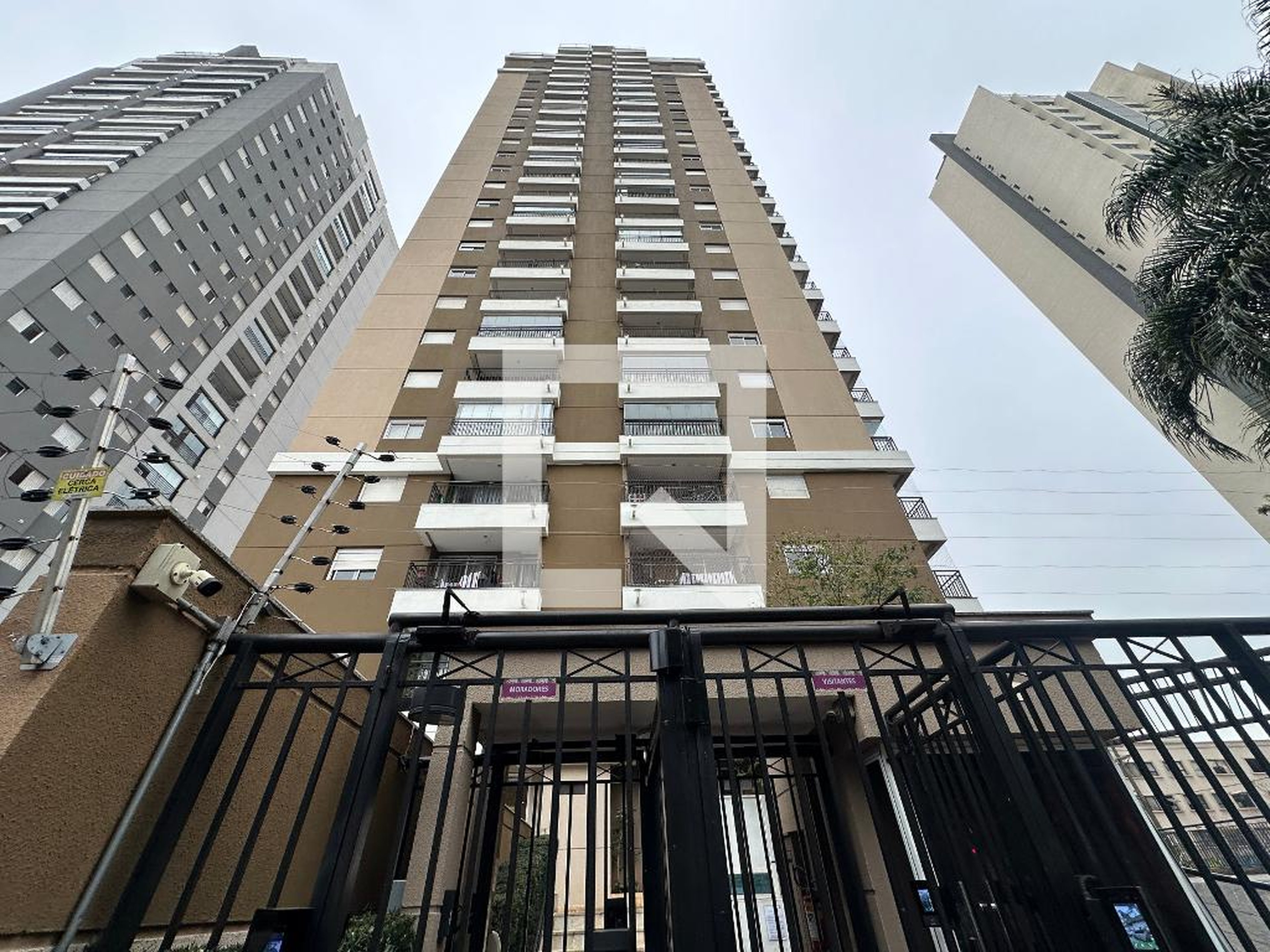 Fachada Residencial Splendya 2 Alphaville