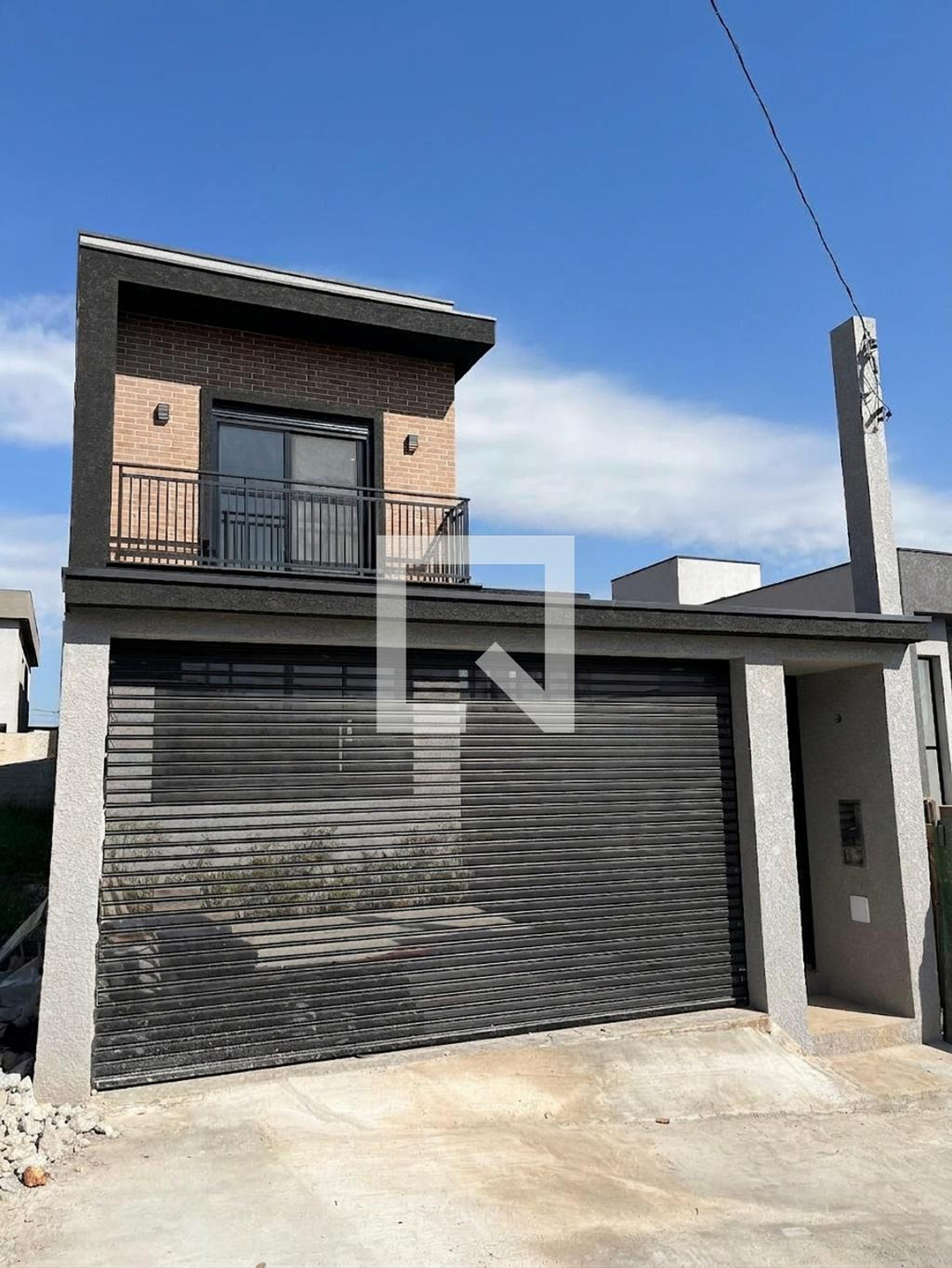 Fachada Condomínio Nova Jaguari